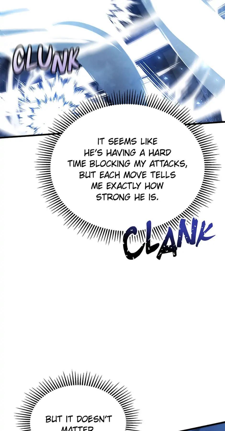 The Swordmaster's Son Chapter 32