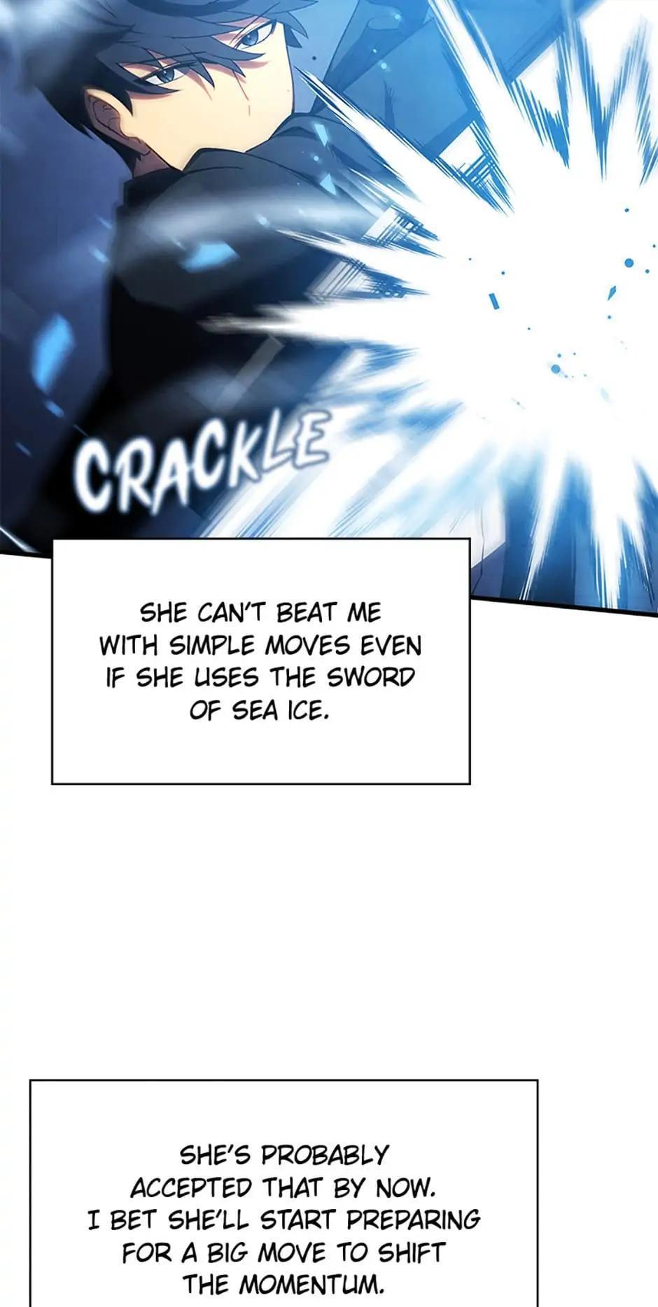 The Swordmaster's Son Chapter 32