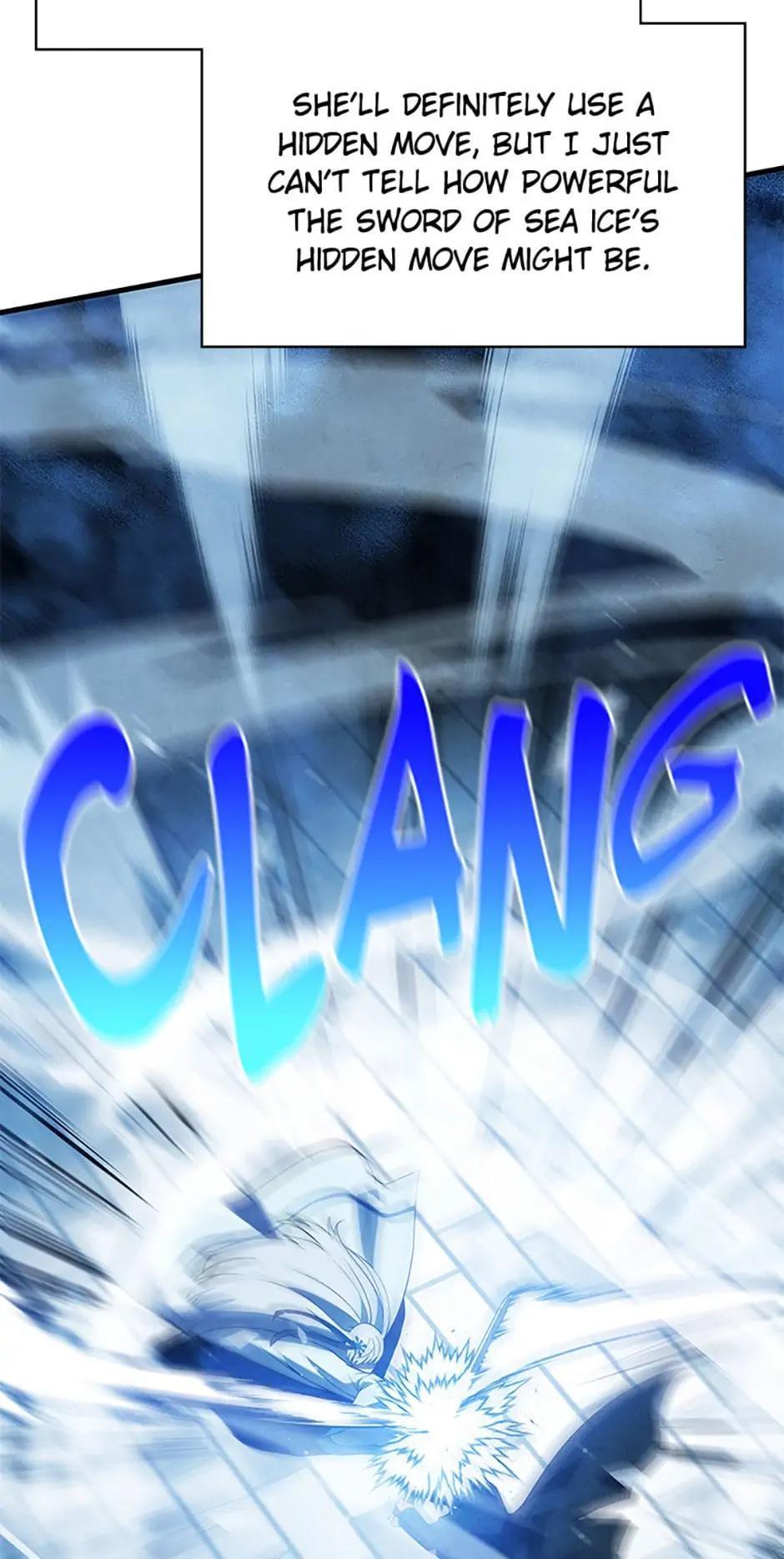 The Swordmaster's Son Chapter 32