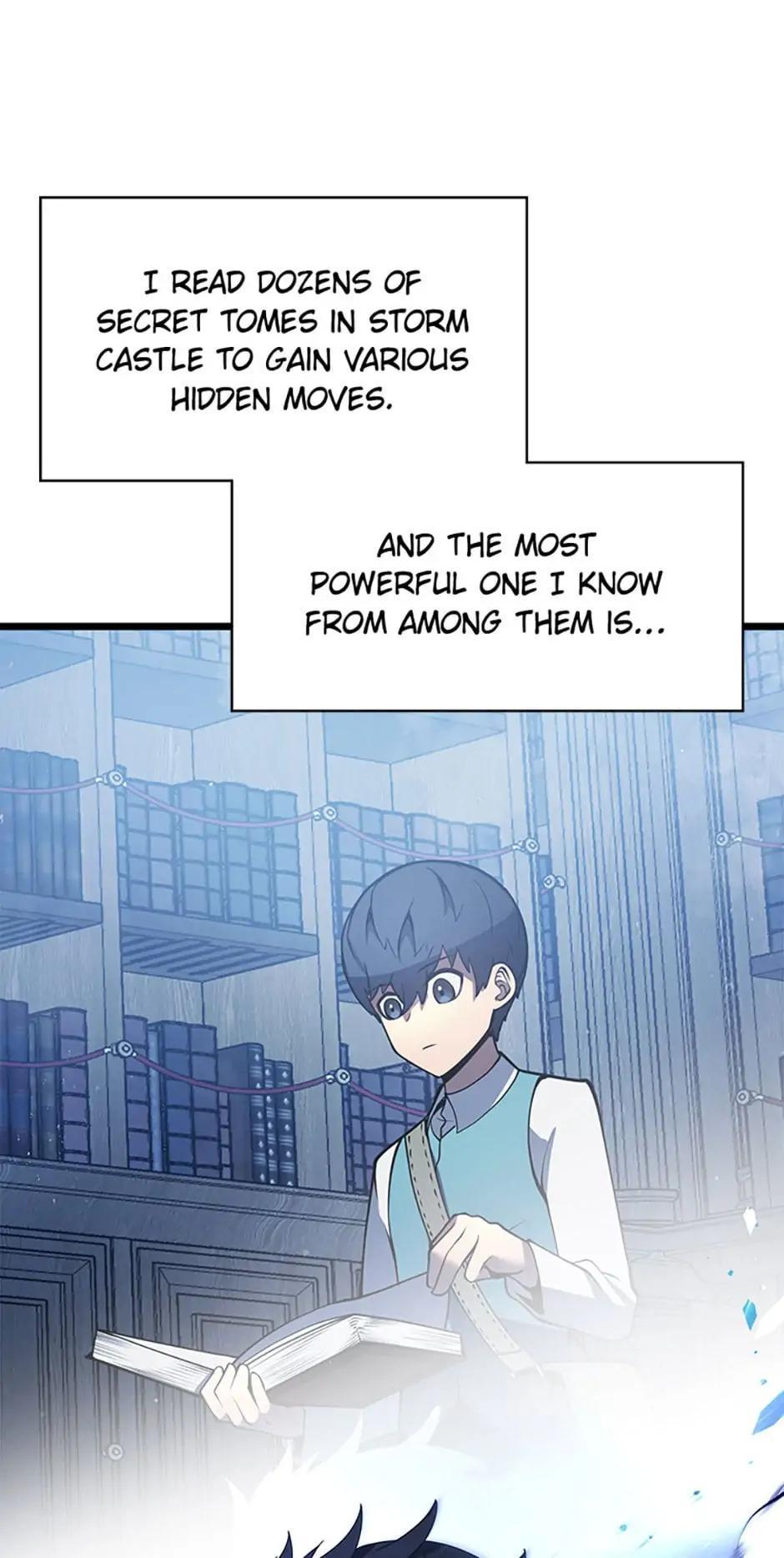 The Swordmaster's Son Chapter 32