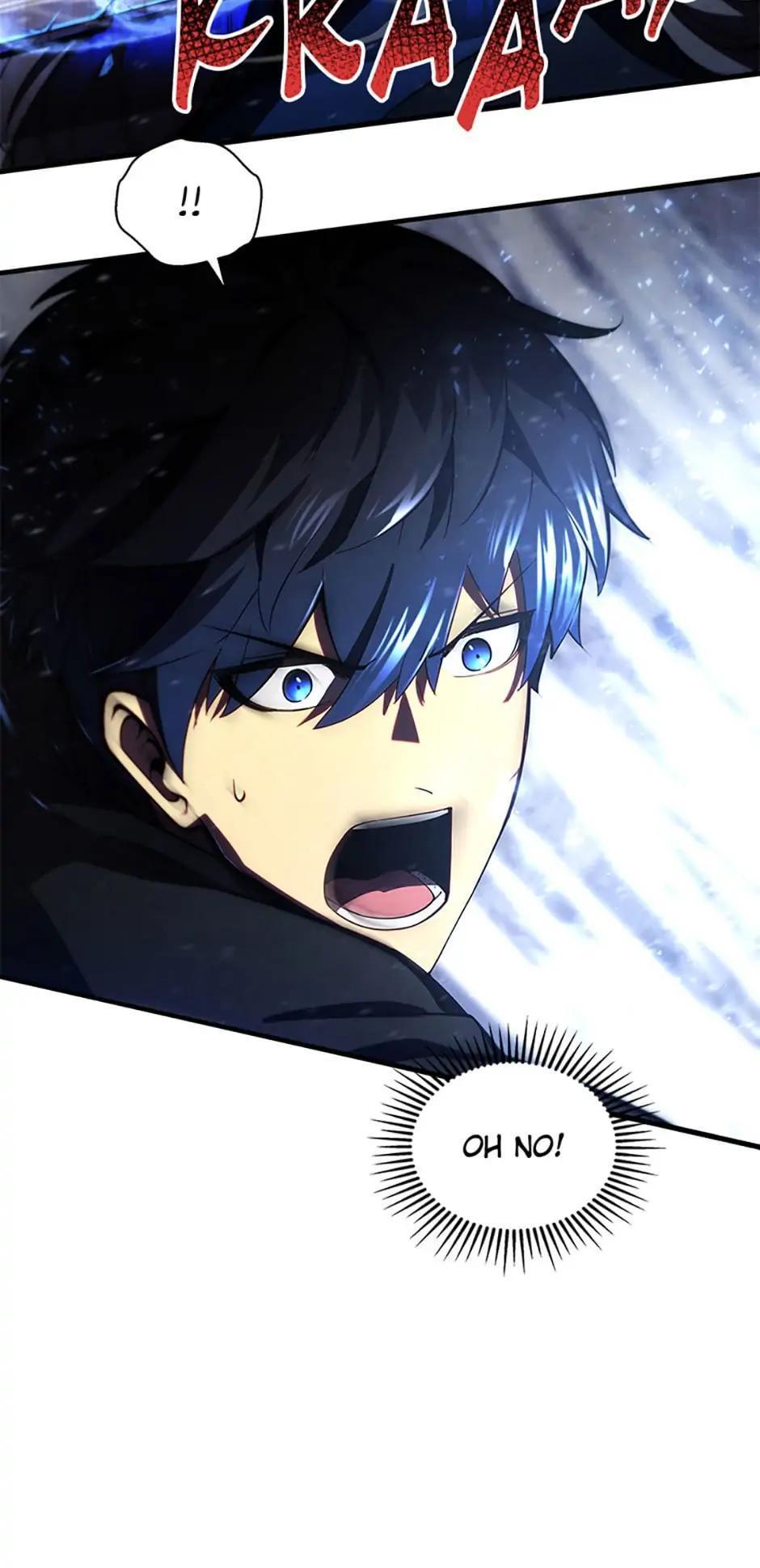 The Swordmaster's Son Chapter 32