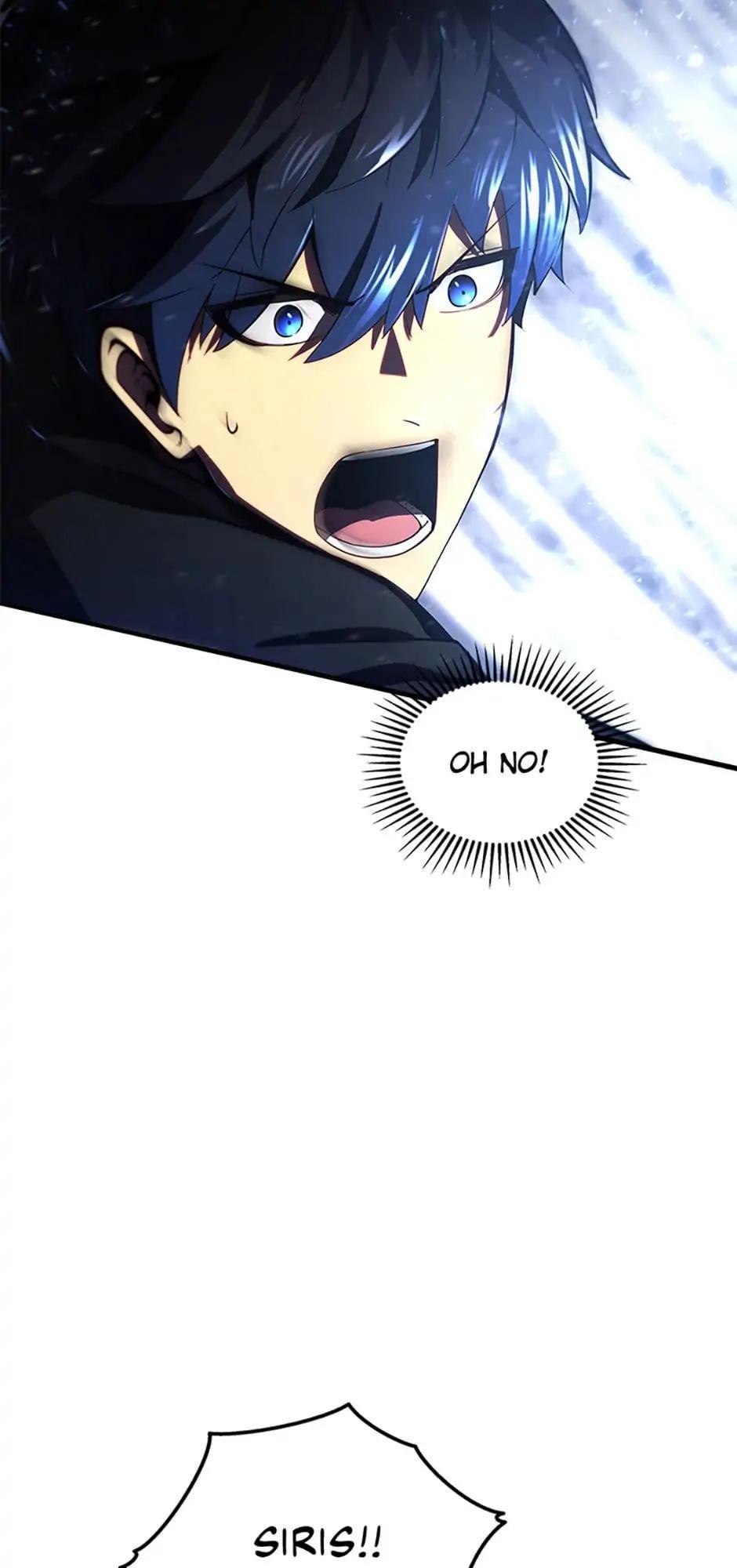 The Swordmaster's Son Chapter 33