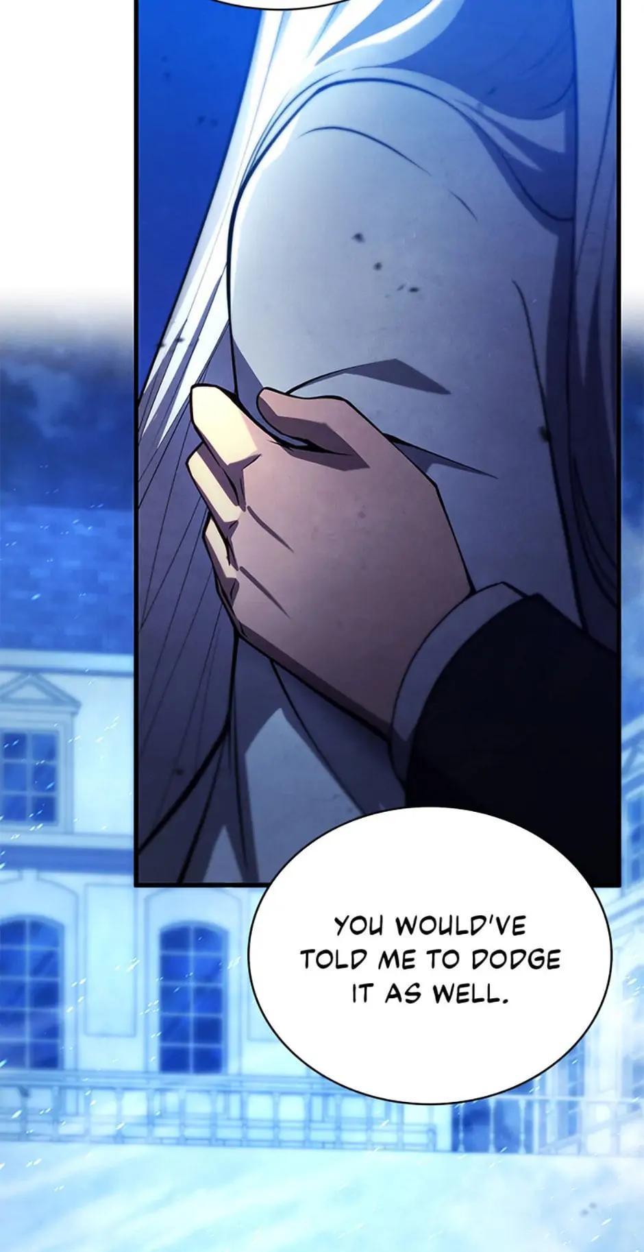 The Swordmaster's Son Chapter 33