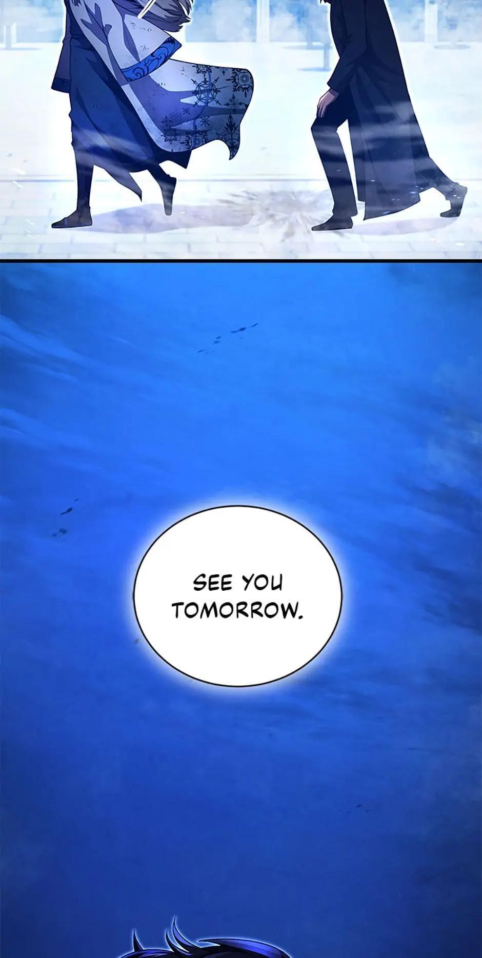 The Swordmaster's Son Chapter 33