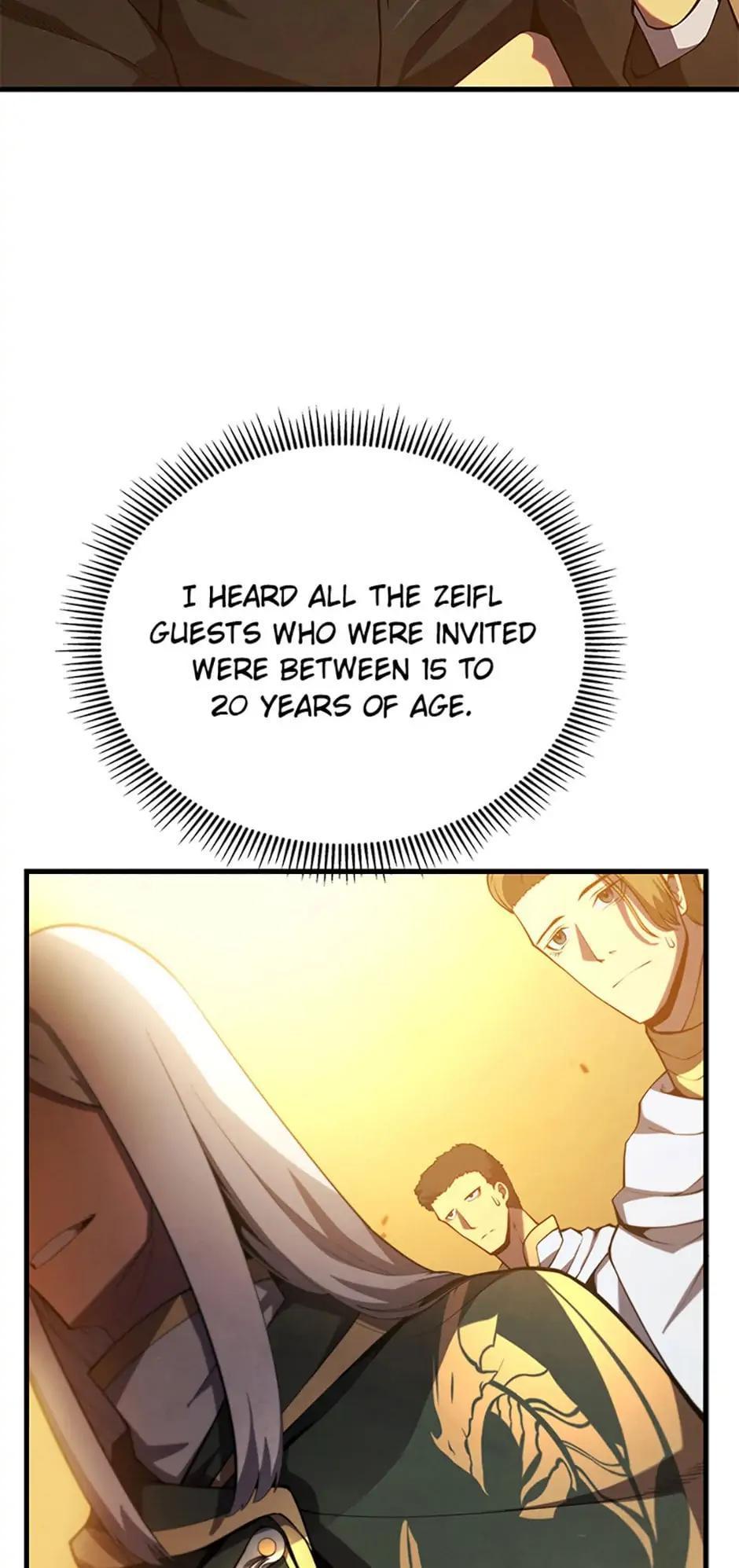 The Swordmaster's Son Chapter 33