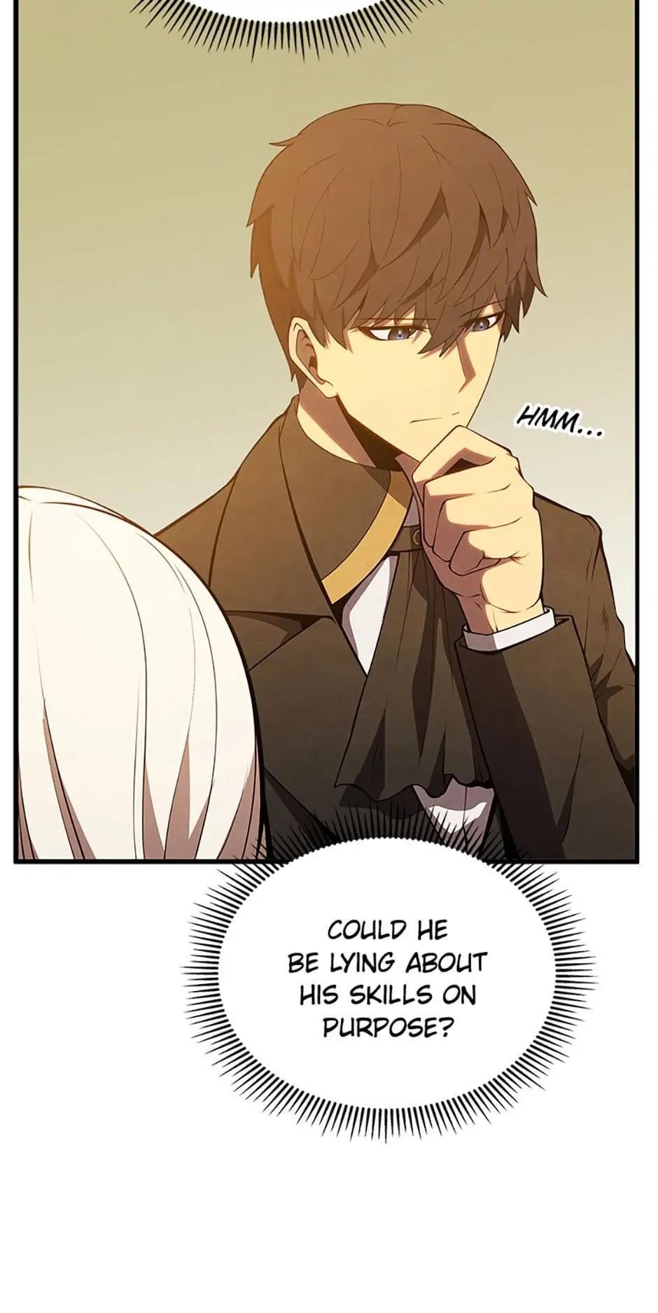 The Swordmaster's Son Chapter 33