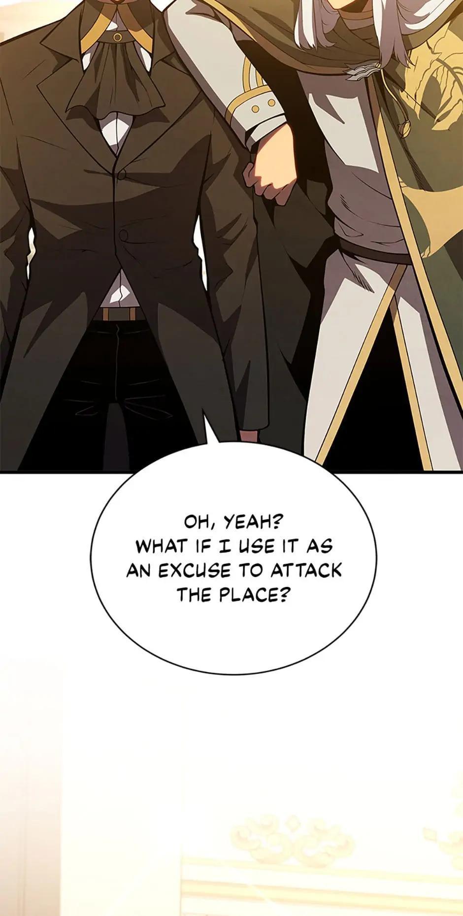 The Swordmaster's Son Chapter 33