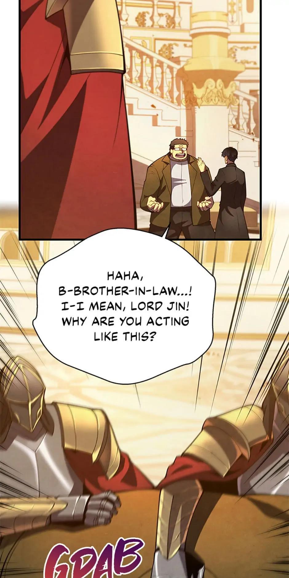 The Swordmaster's Son Chapter 33