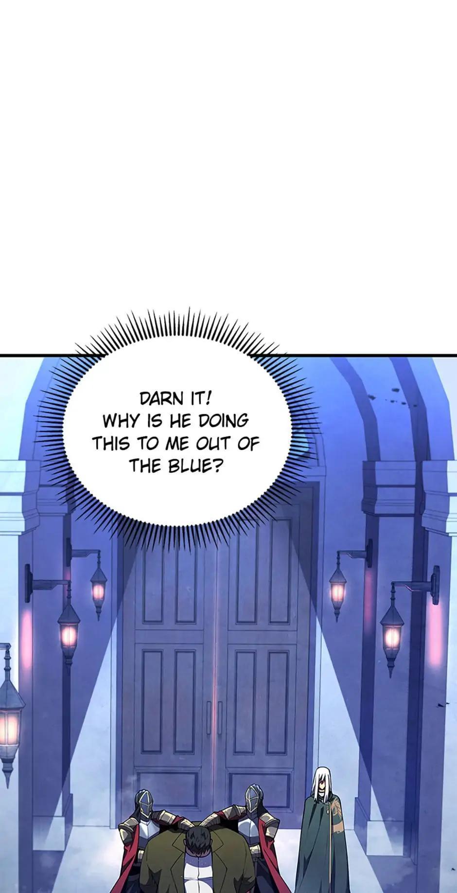 The Swordmaster's Son Chapter 34