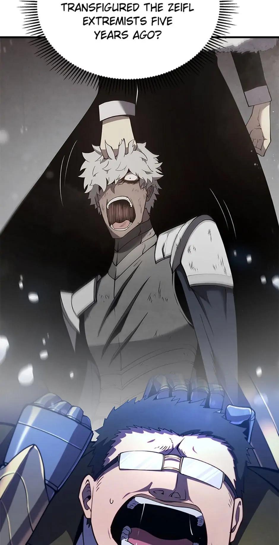 The Swordmaster's Son Chapter 34