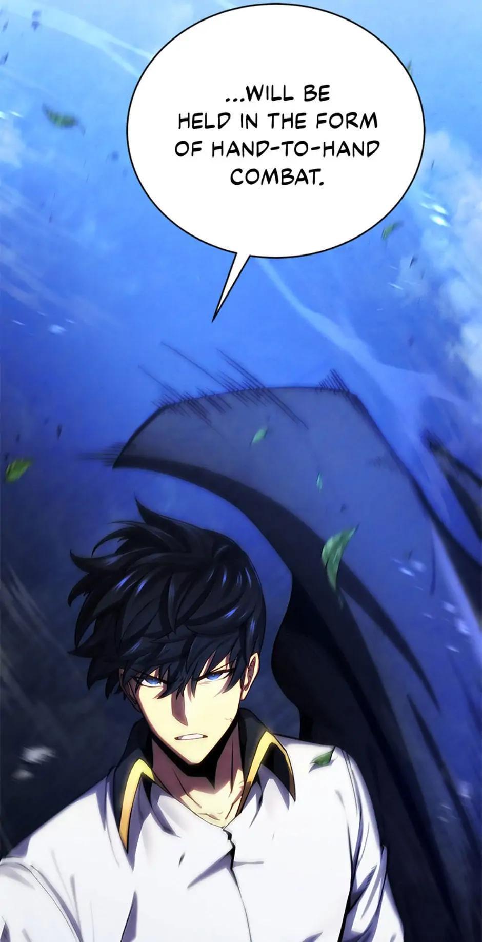 The Swordmaster's Son Chapter 34