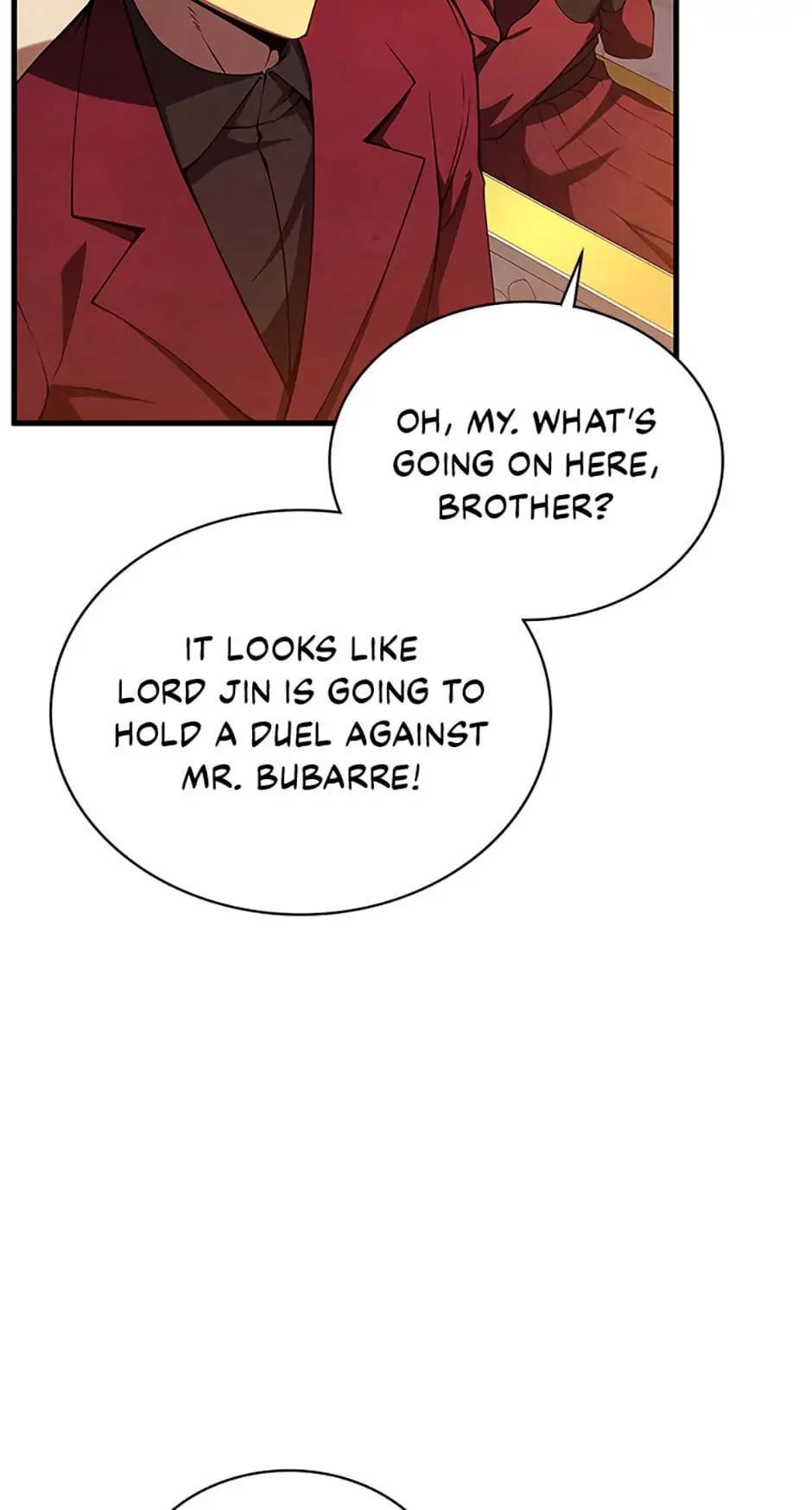 The Swordmaster's Son Chapter 34