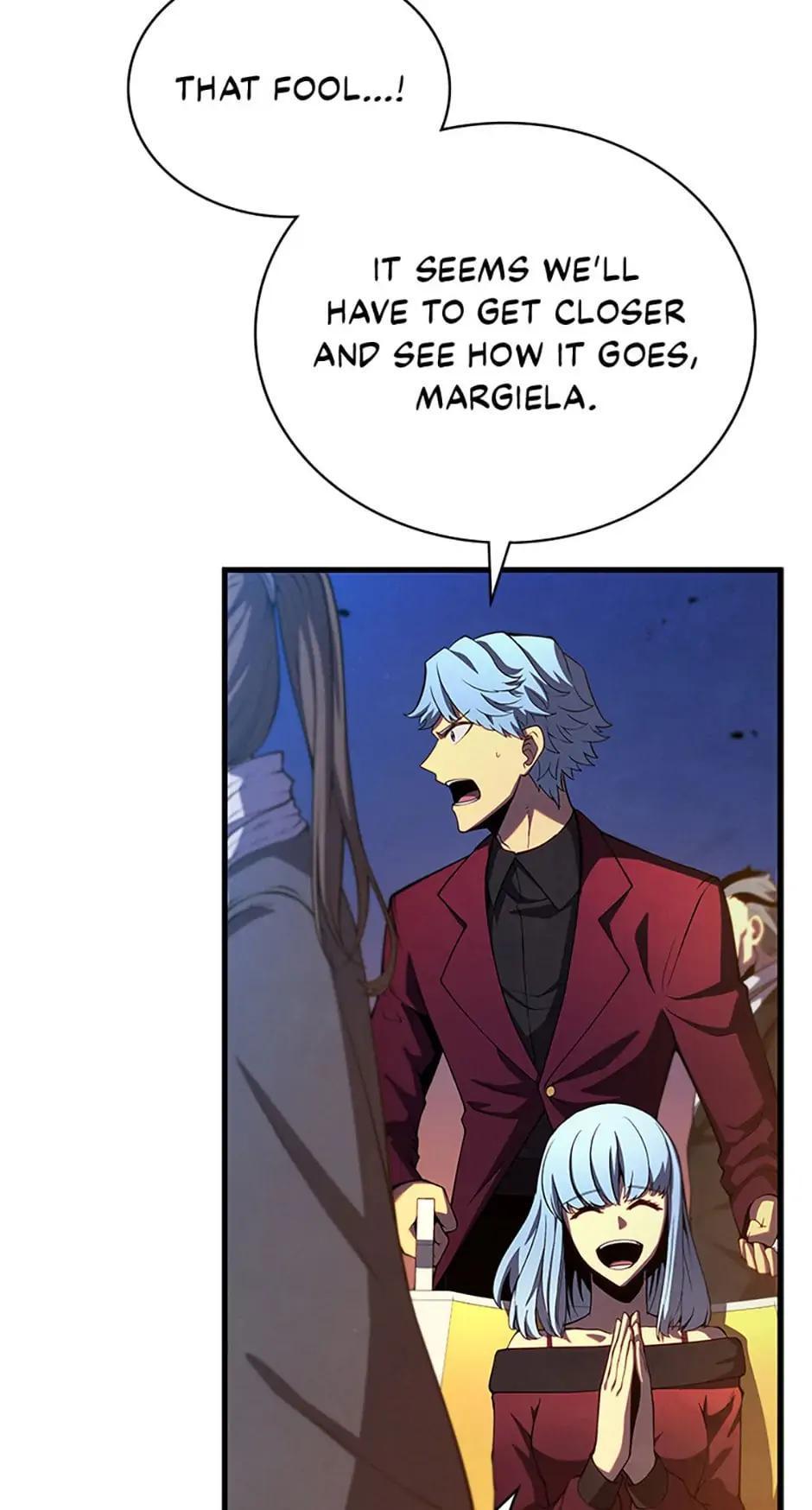 The Swordmaster's Son Chapter 34