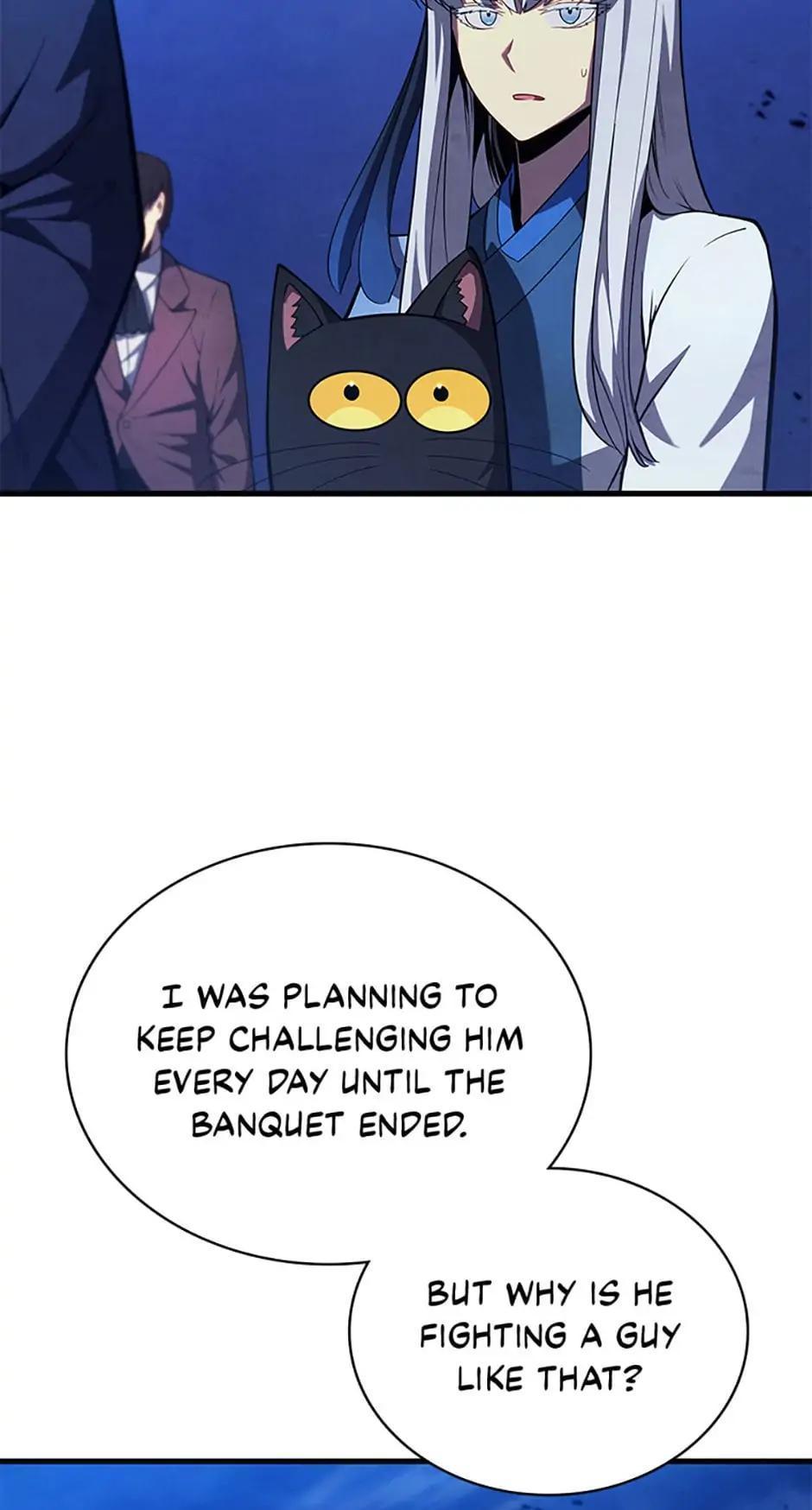 The Swordmaster's Son Chapter 34