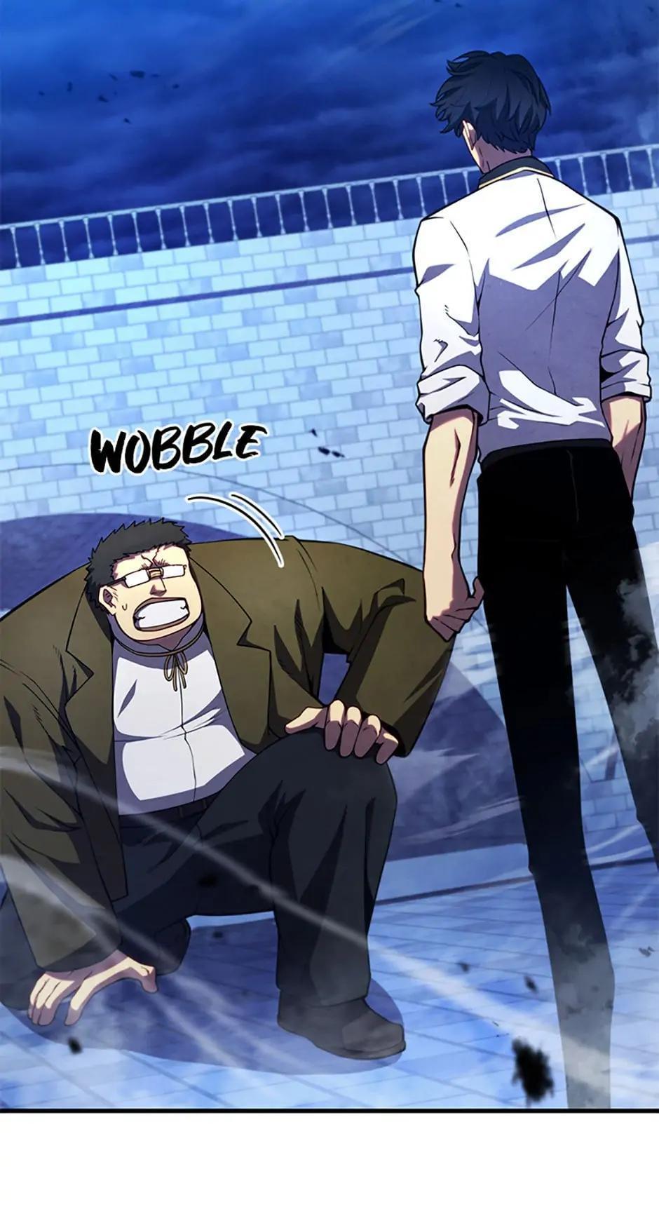 The Swordmaster's Son Chapter 34