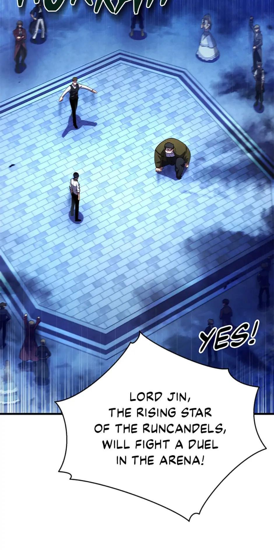 The Swordmaster's Son Chapter 34