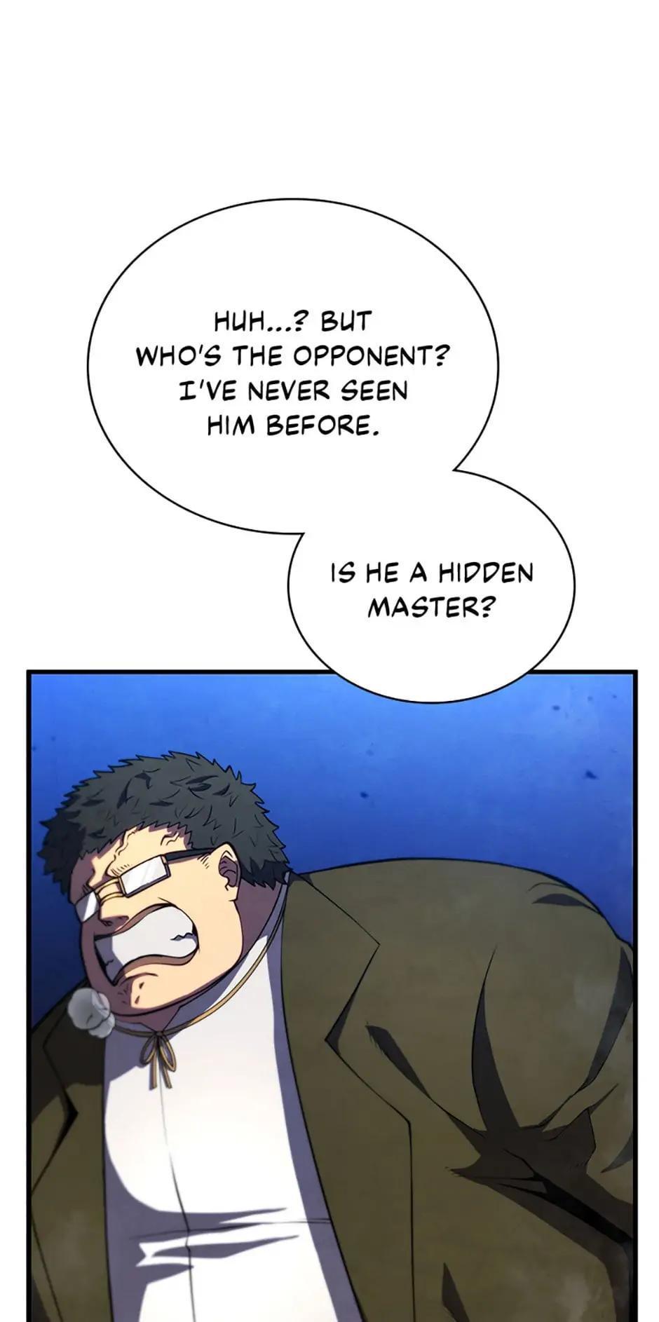 The Swordmaster's Son Chapter 34