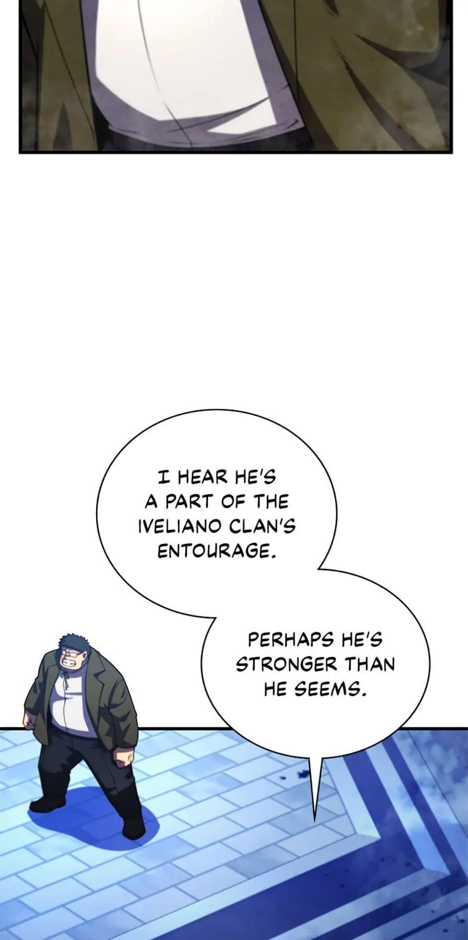 The Swordmaster's Son Chapter 34