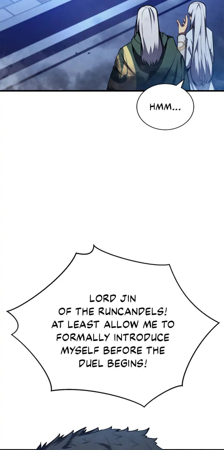 The Swordmaster's Son Chapter 34