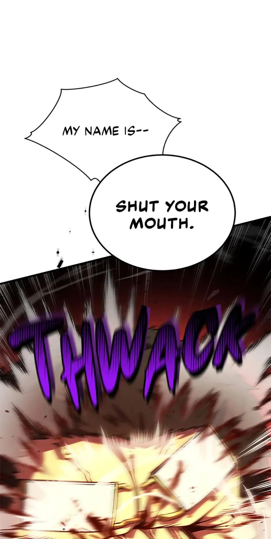 The Swordmaster's Son Chapter 34