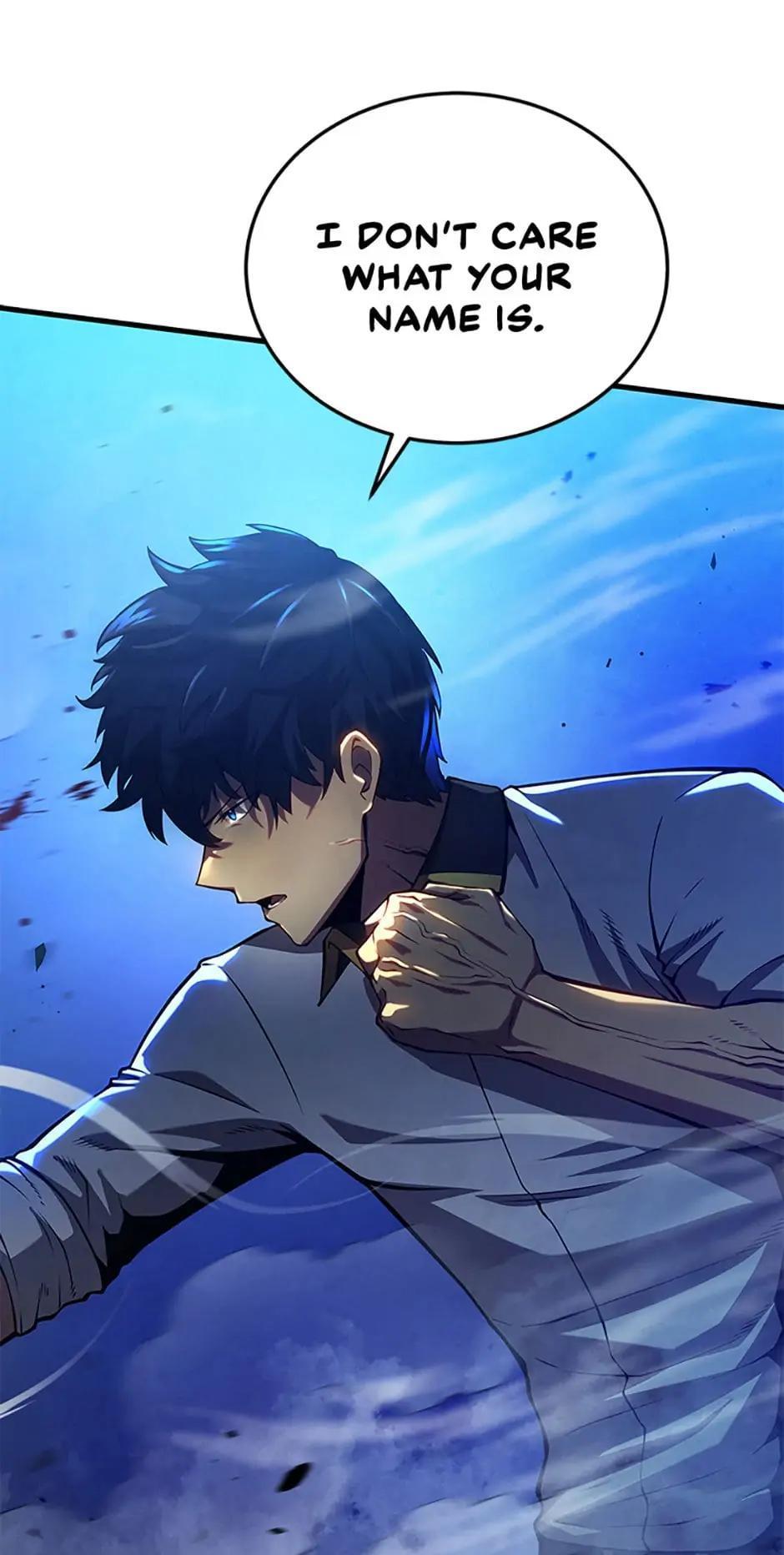 The Swordmaster's Son Chapter 34