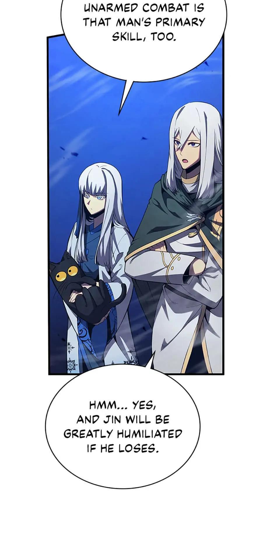 The Swordmaster's Son Chapter 34