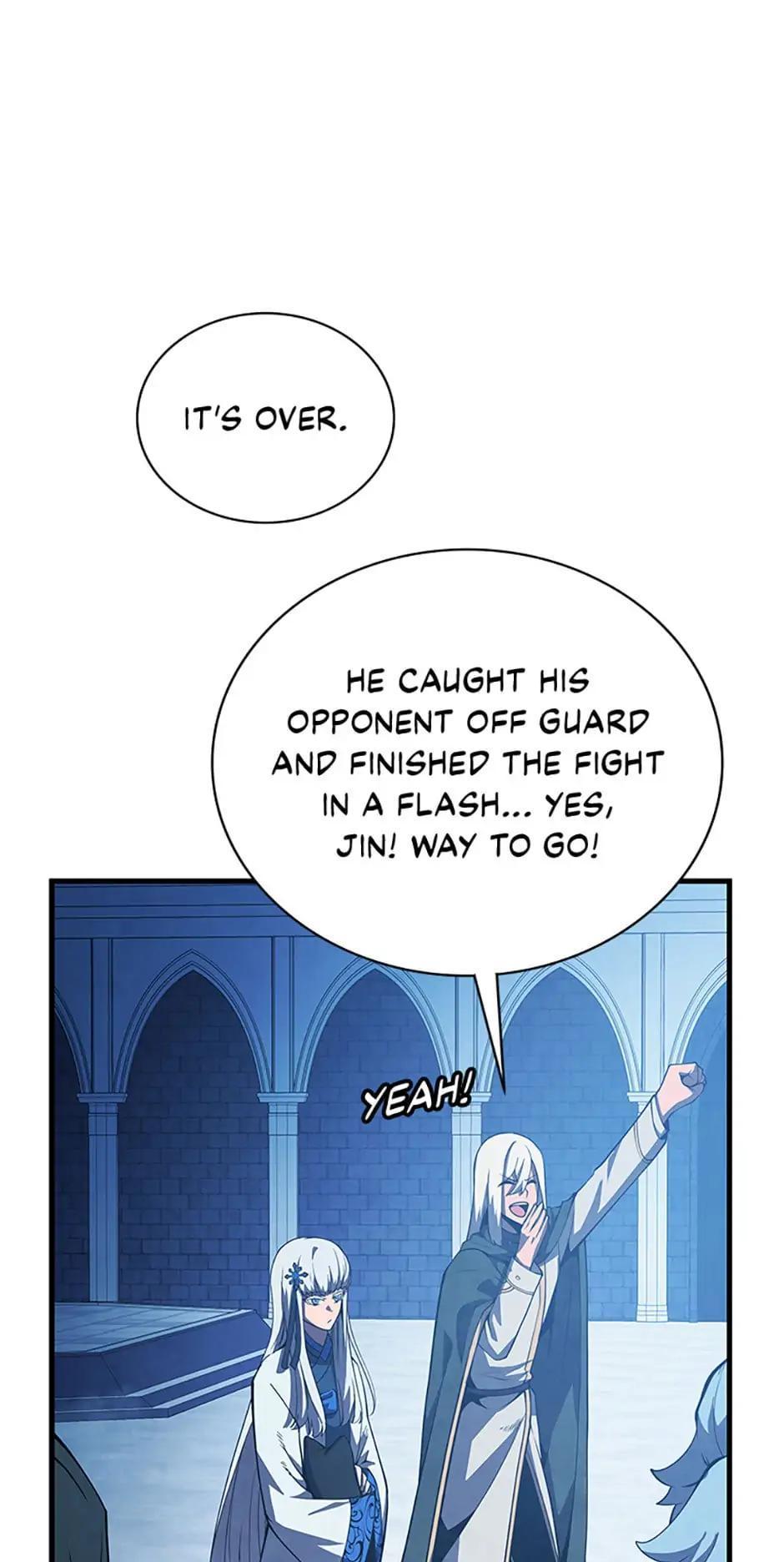 The Swordmaster's Son Chapter 34