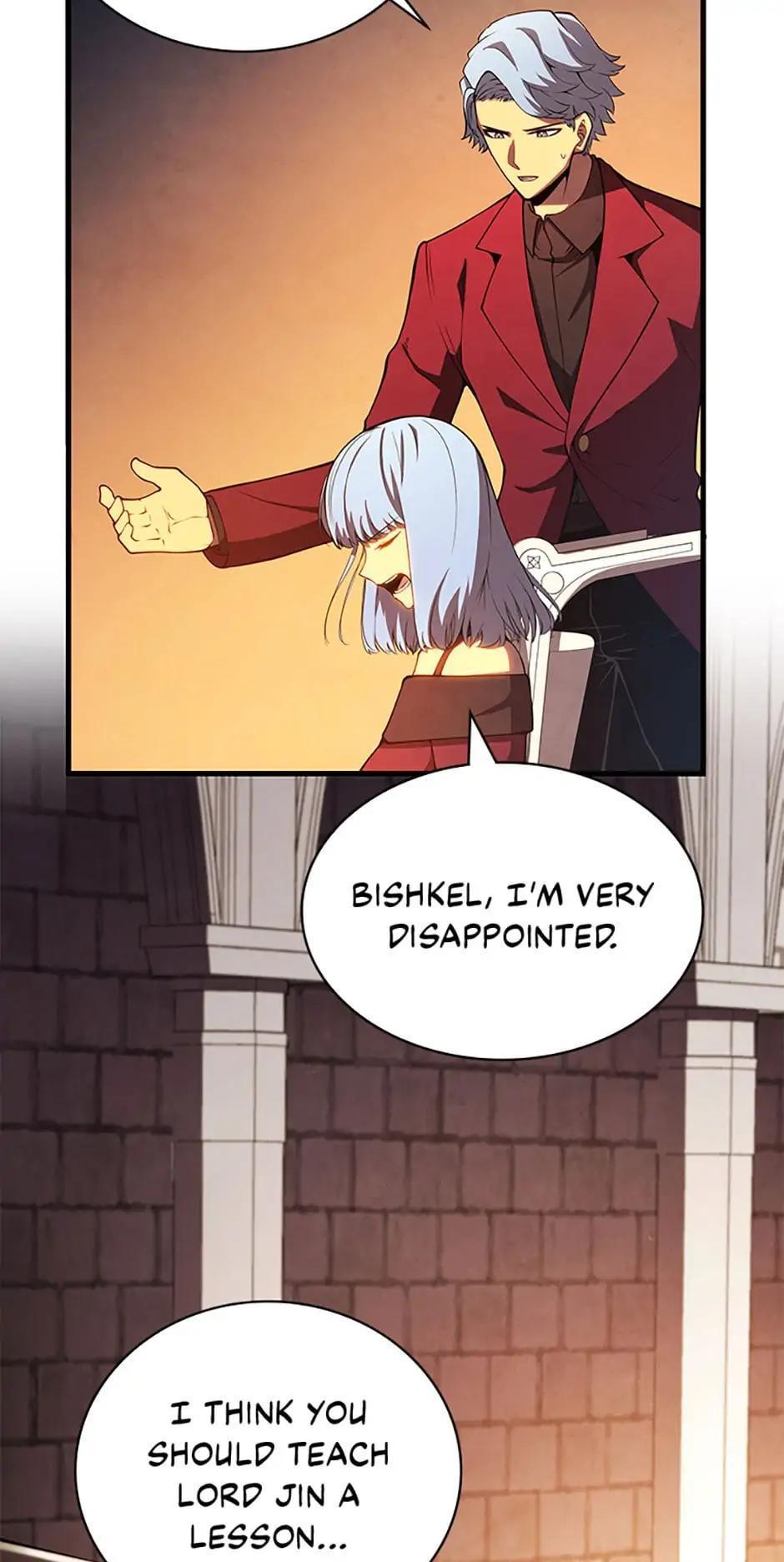 The Swordmaster's Son Chapter 34