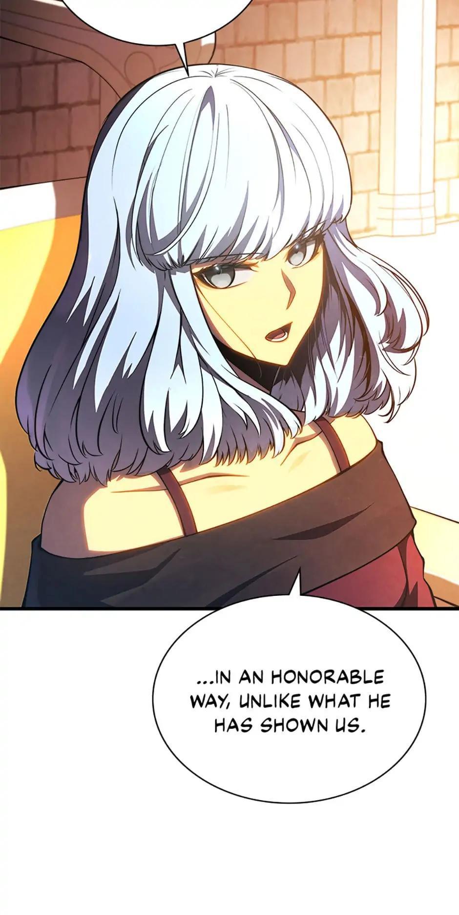 The Swordmaster's Son Chapter 34