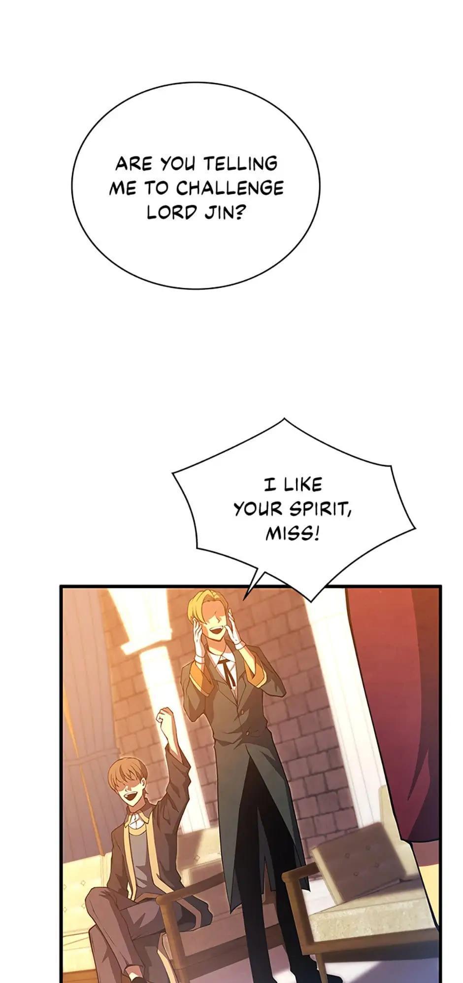 The Swordmaster's Son Chapter 34