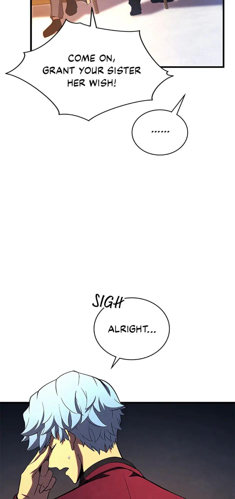 The Swordmaster's Son Chapter 34