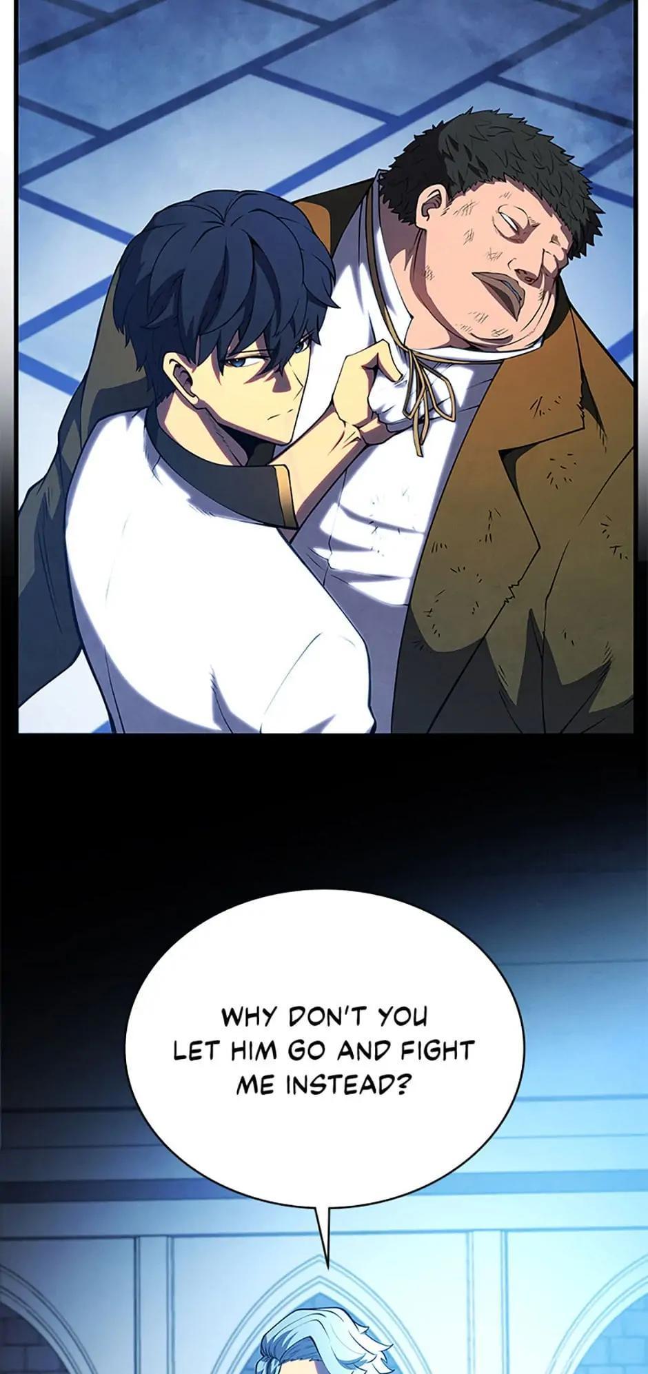 The Swordmaster's Son Chapter 34