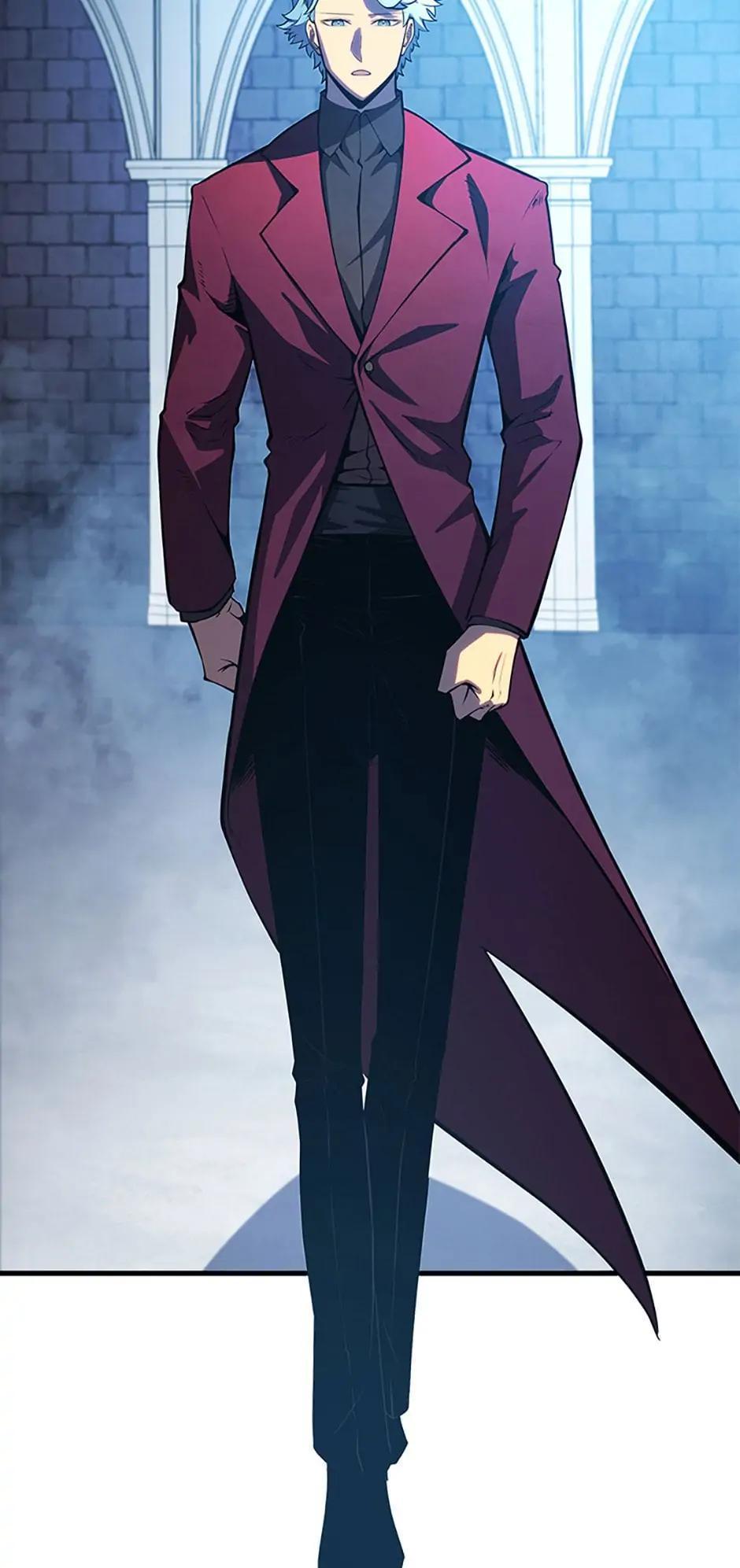 The Swordmaster's Son Chapter 34