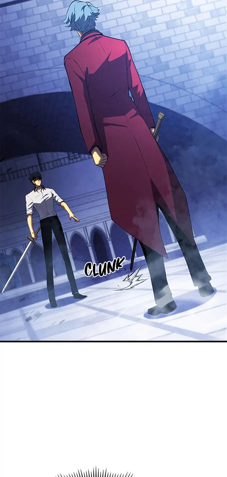 The Swordmaster's Son Chapter 34