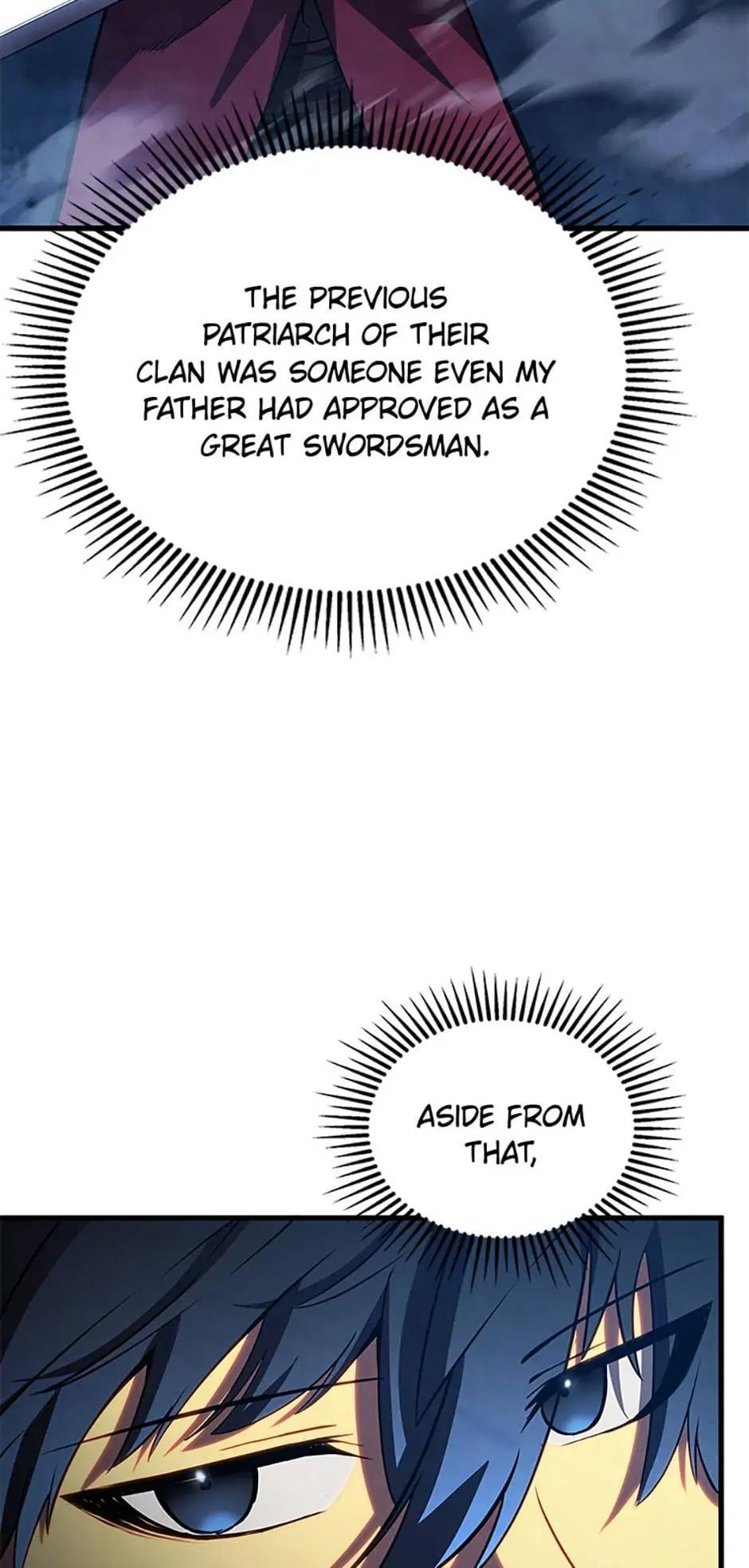 The Swordmaster's Son Chapter 34