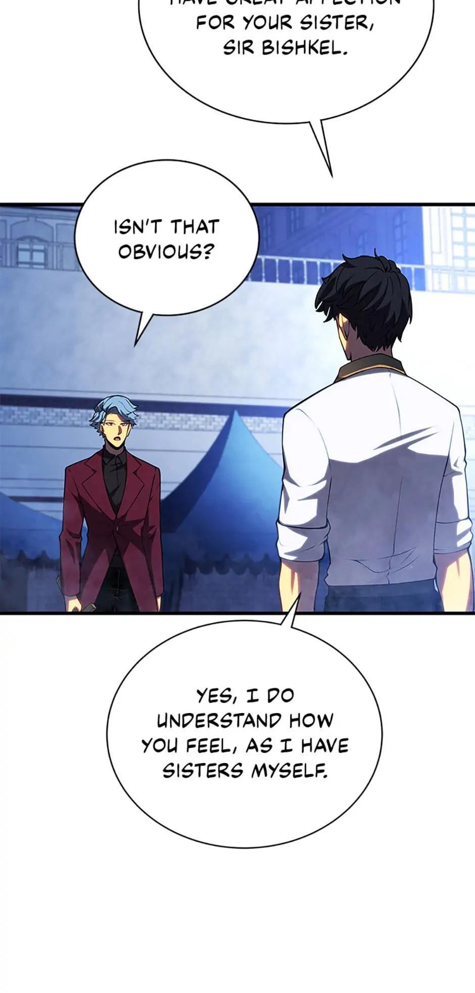 The Swordmaster's Son Chapter 34