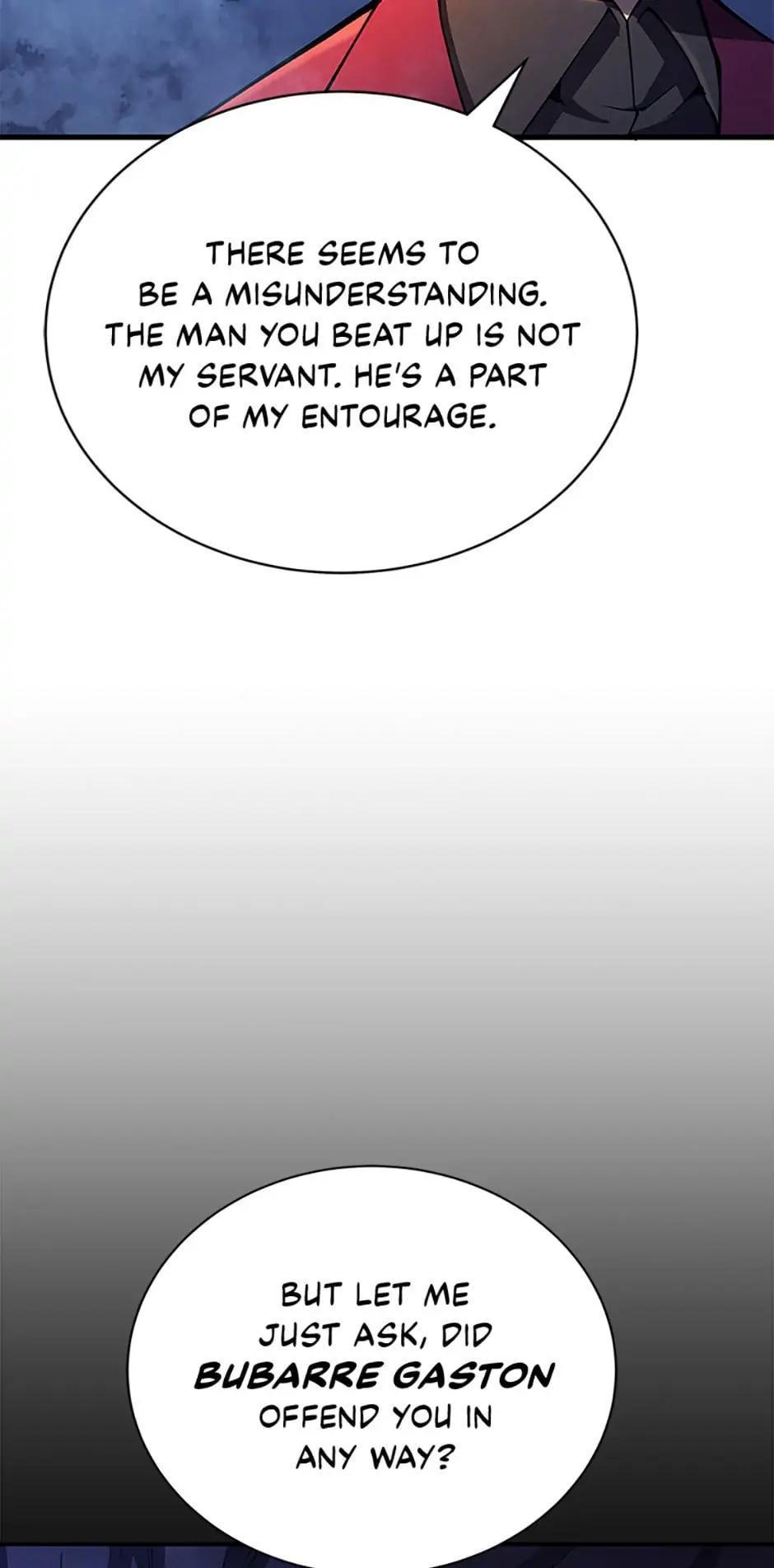 The Swordmaster's Son Chapter 34