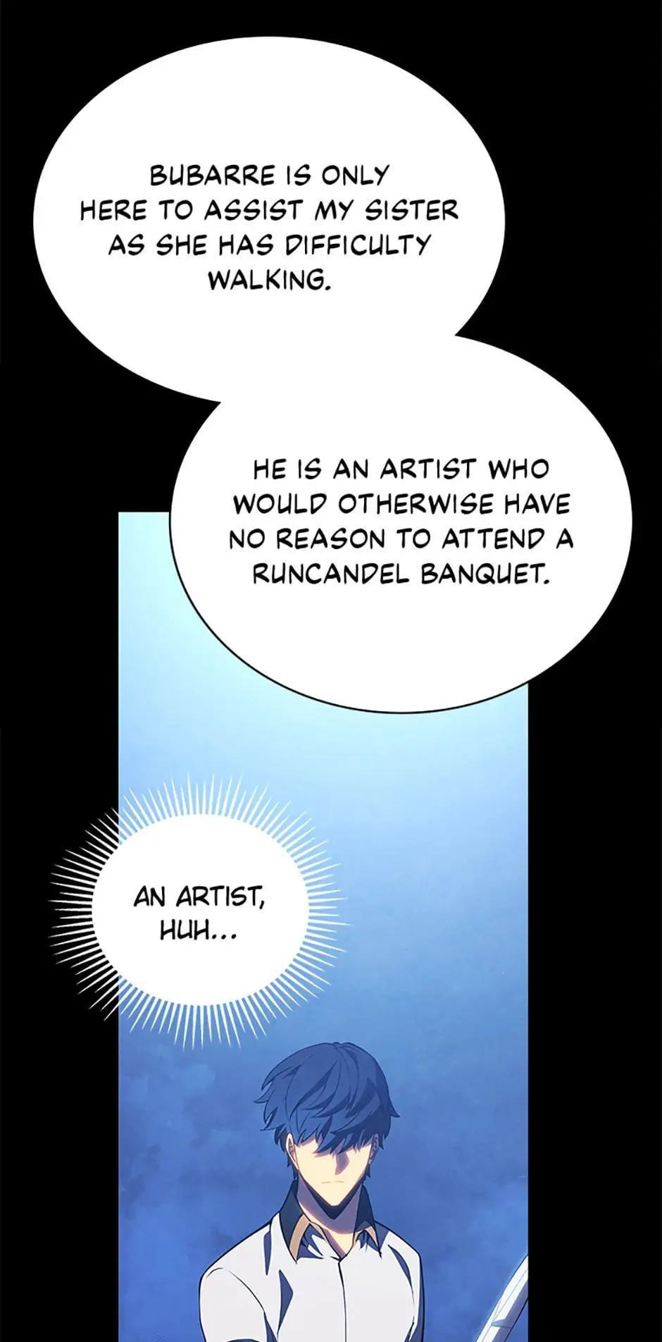 The Swordmaster's Son Chapter 34