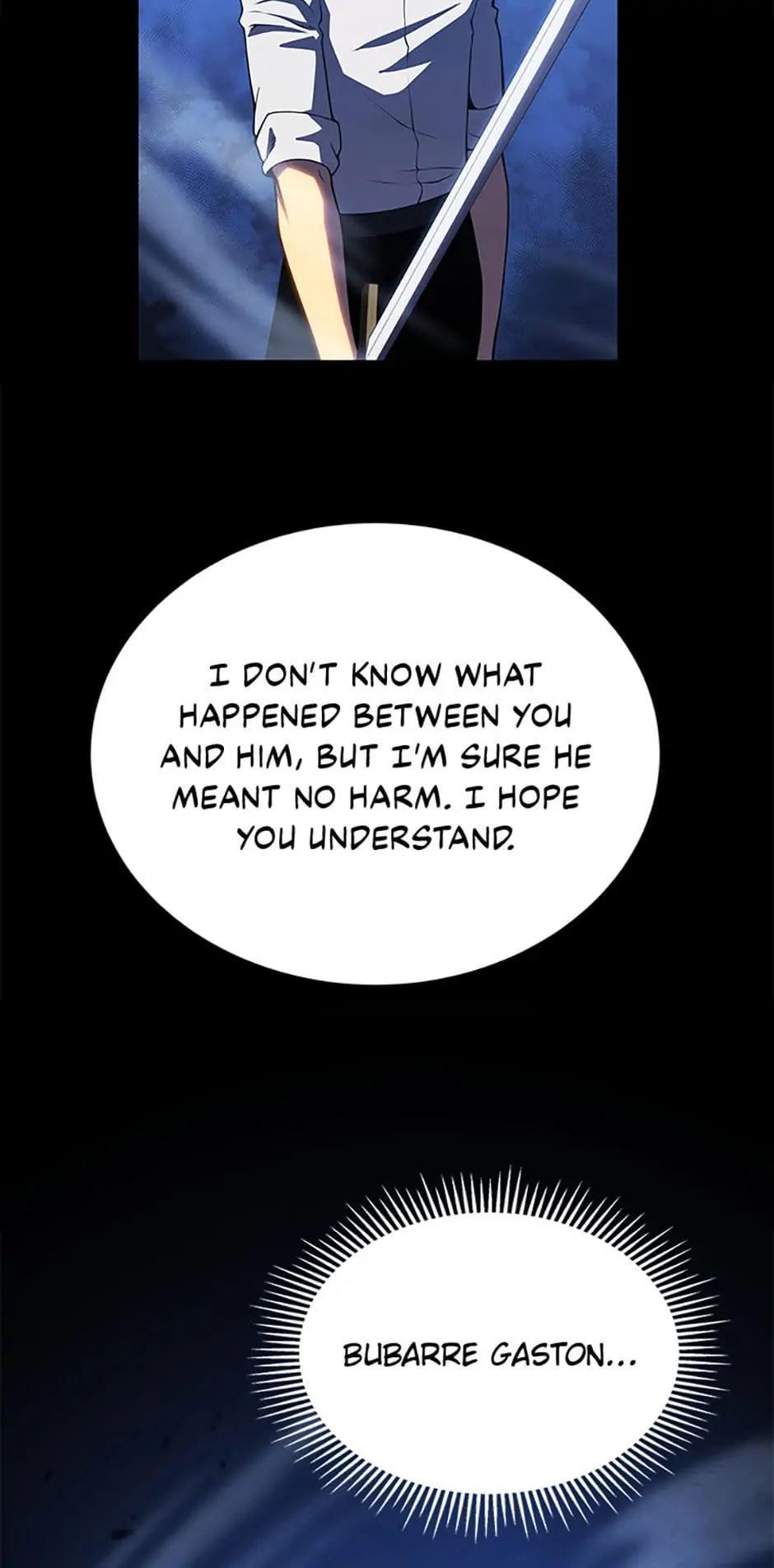 The Swordmaster's Son Chapter 34