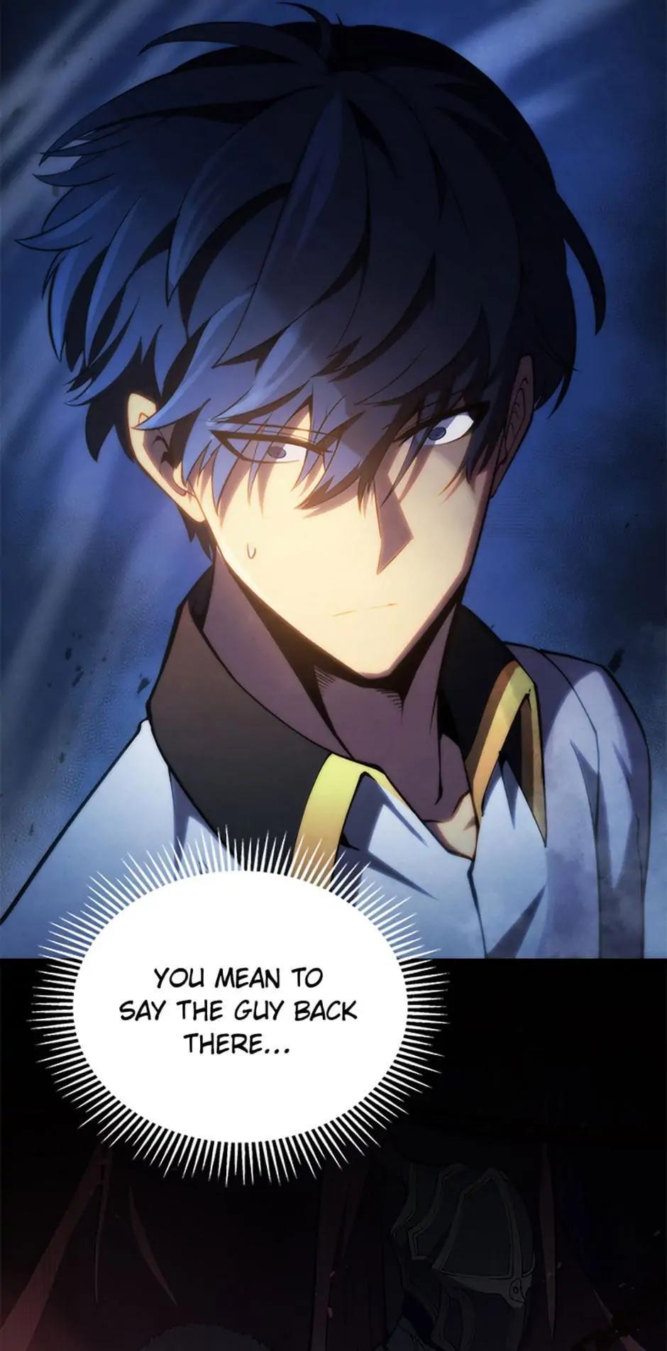 The Swordmaster's Son Chapter 34