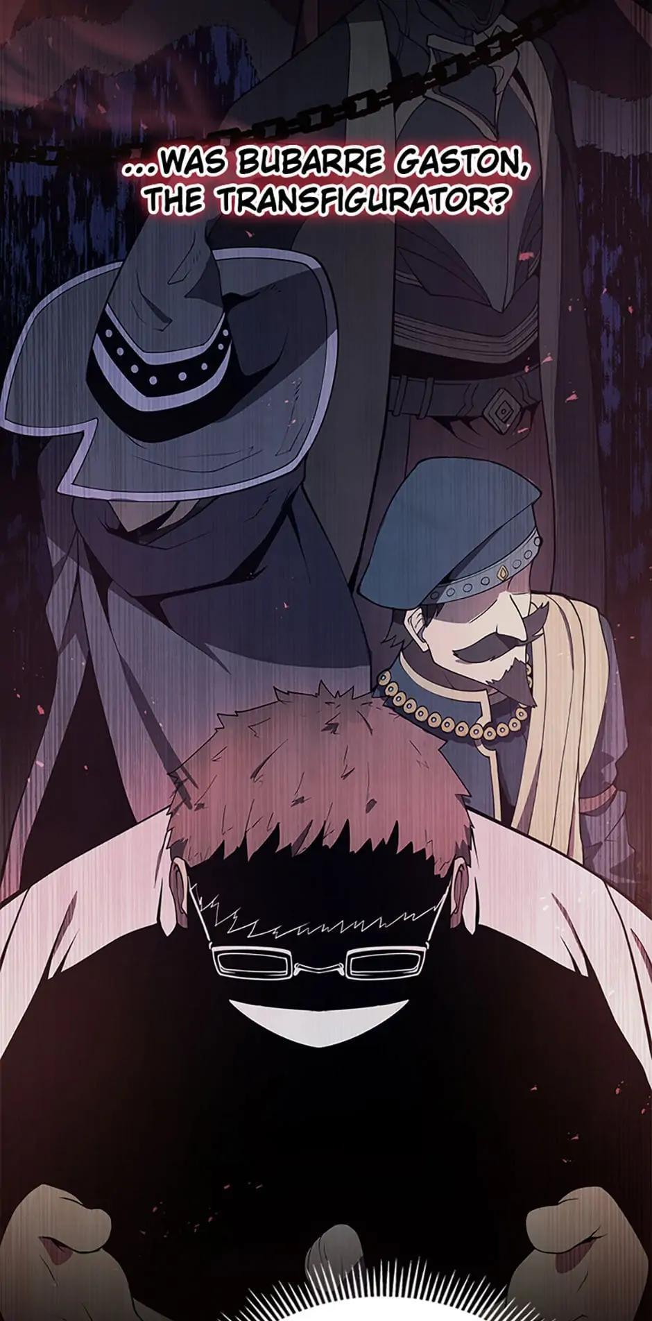 The Swordmaster's Son Chapter 34