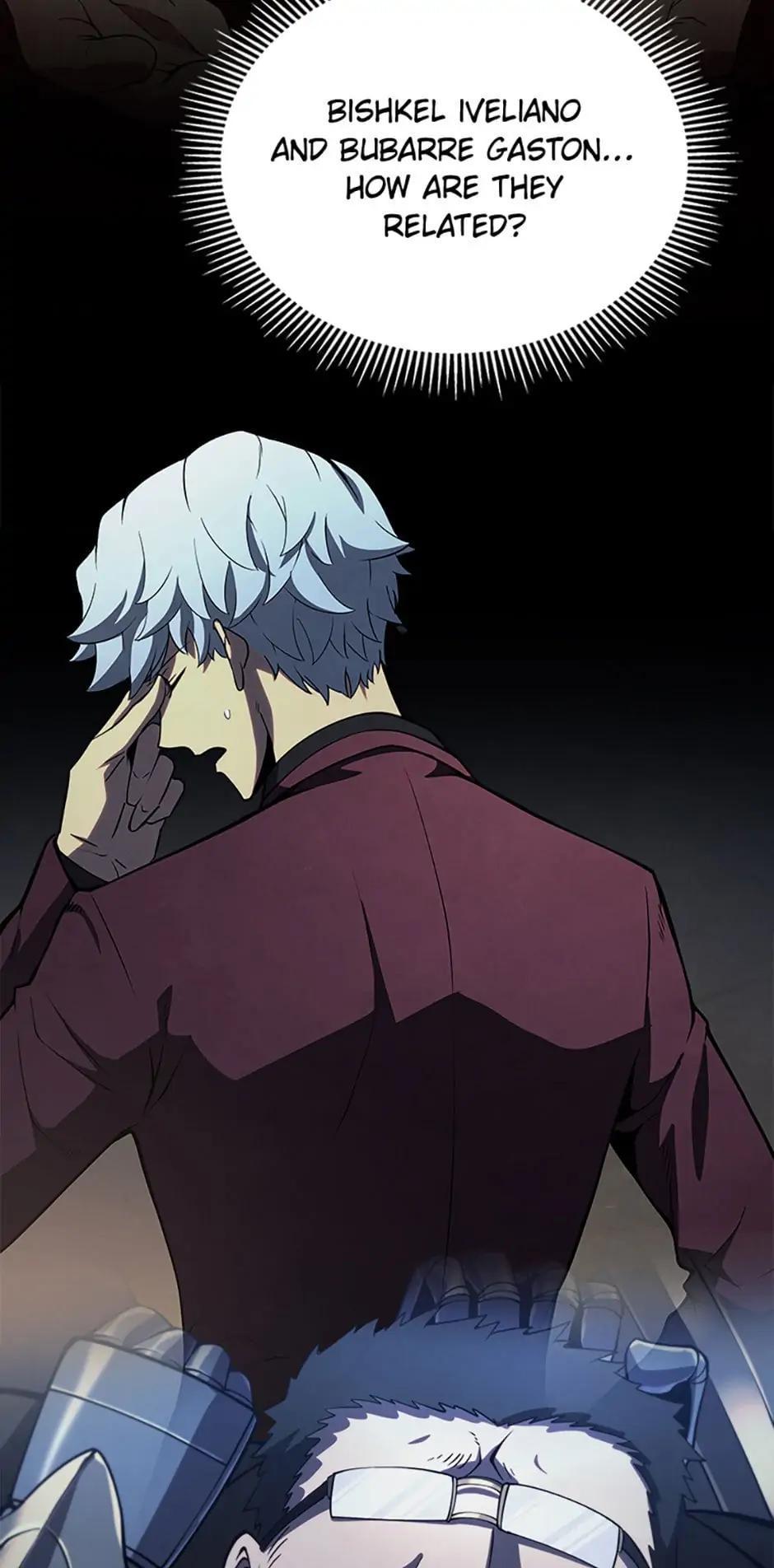 The Swordmaster's Son Chapter 34