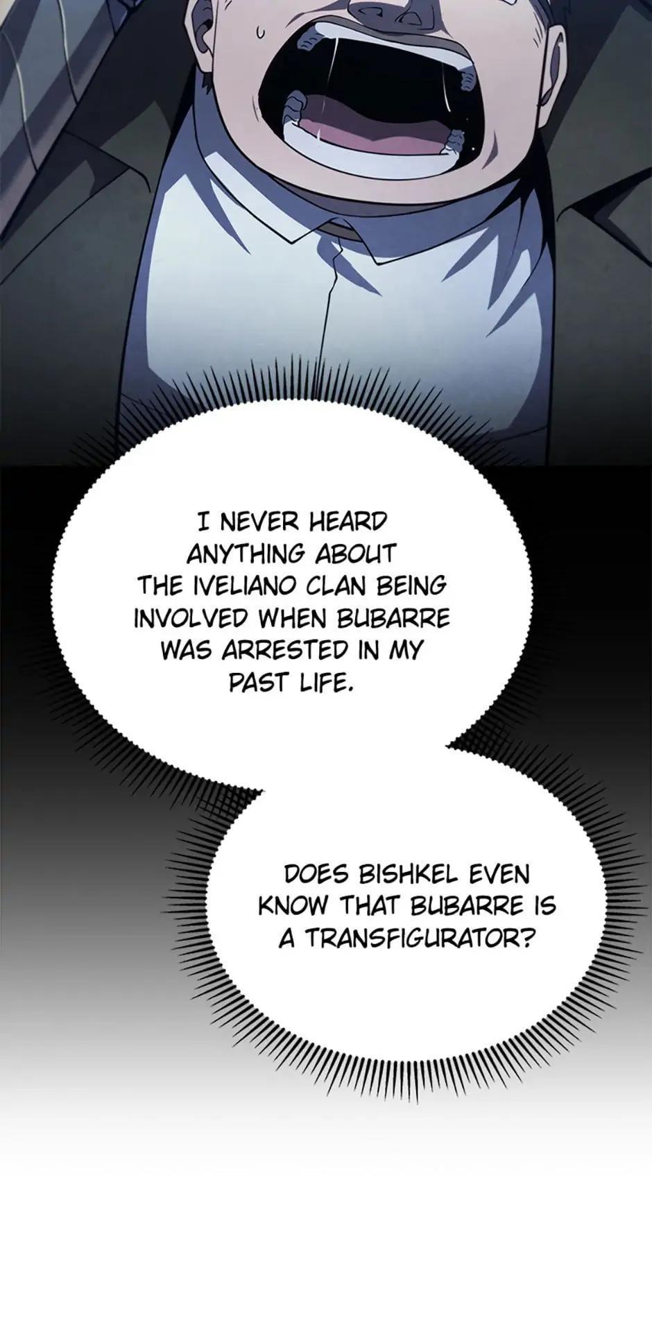 The Swordmaster's Son Chapter 34