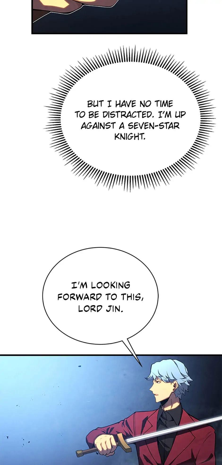 The Swordmaster's Son Chapter 34