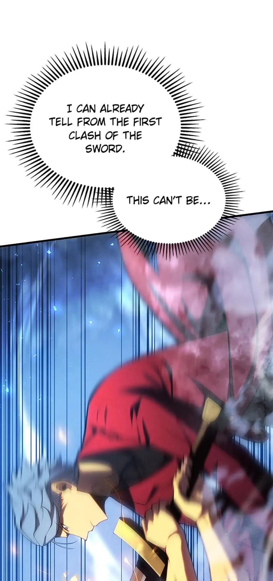 The Swordmaster's Son Chapter 34