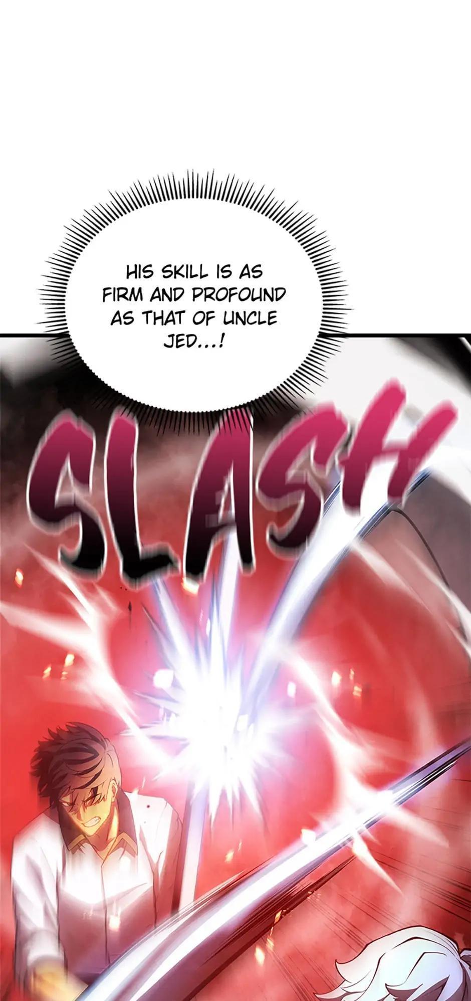 The Swordmaster's Son Chapter 34