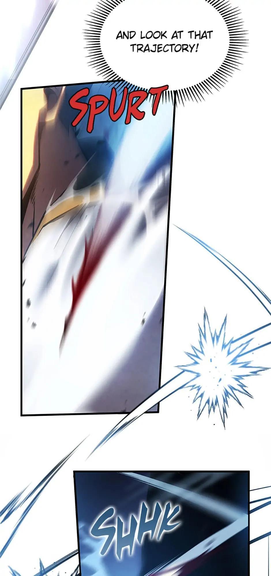 The Swordmaster's Son Chapter 34