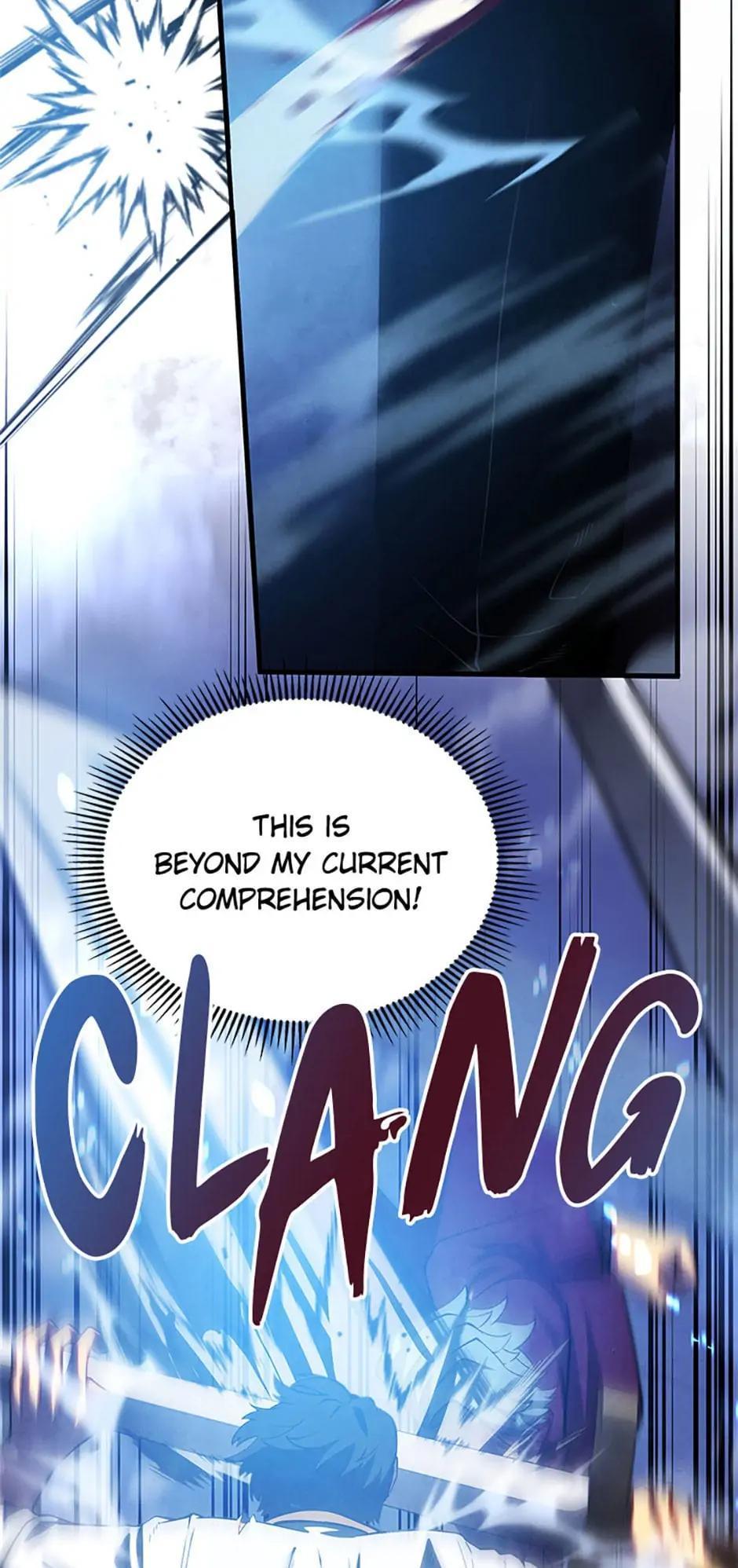 The Swordmaster's Son Chapter 34