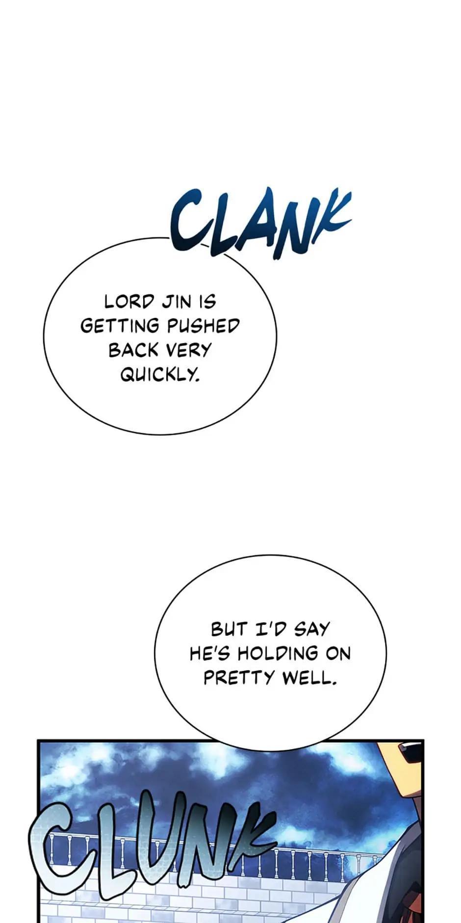 The Swordmaster's Son Chapter 34