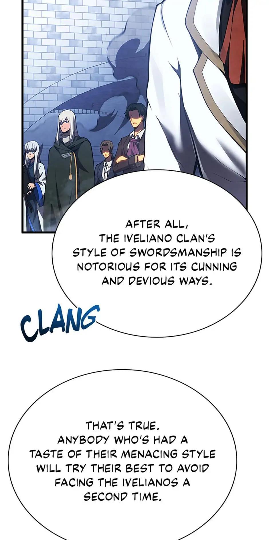 The Swordmaster's Son Chapter 34